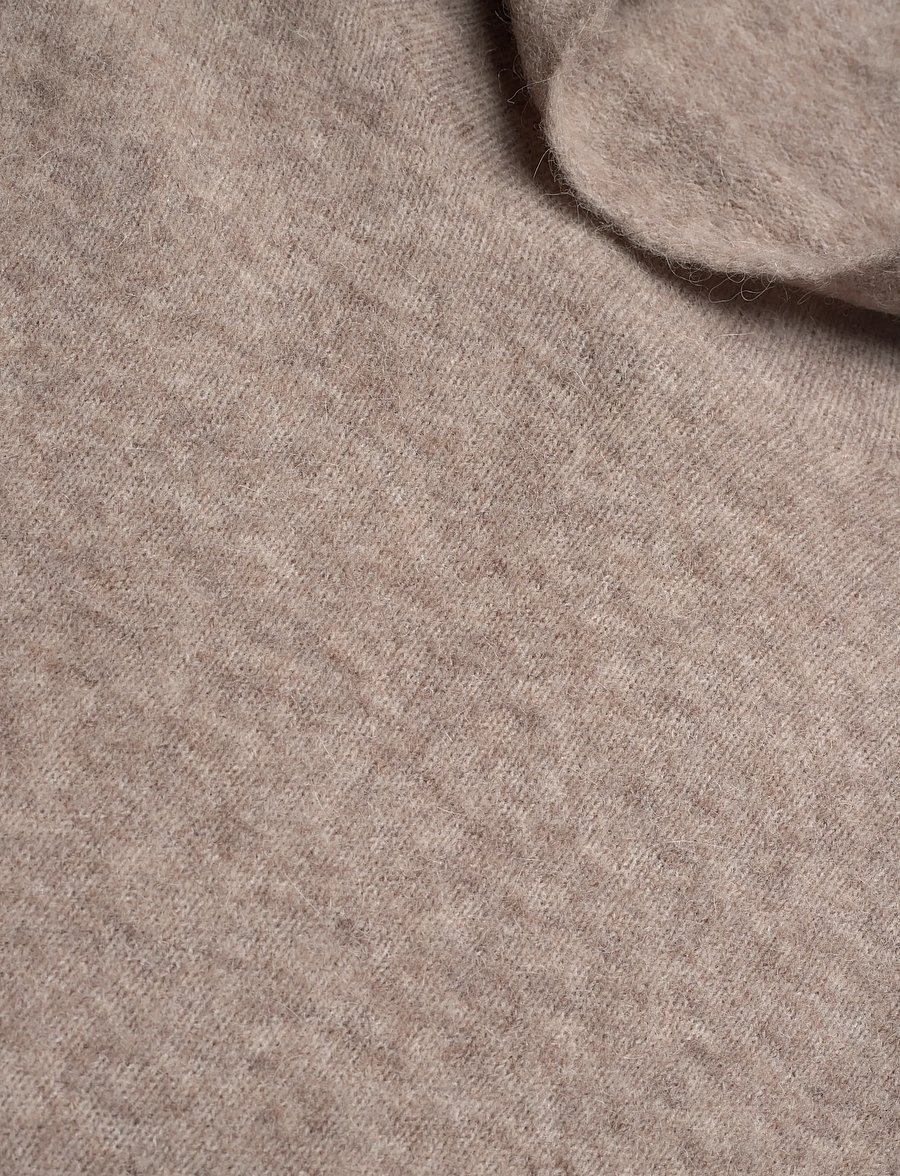 Day Birger et Mikkelsen - Frodie - Cozy Days - sweaters - hazel melange - 5