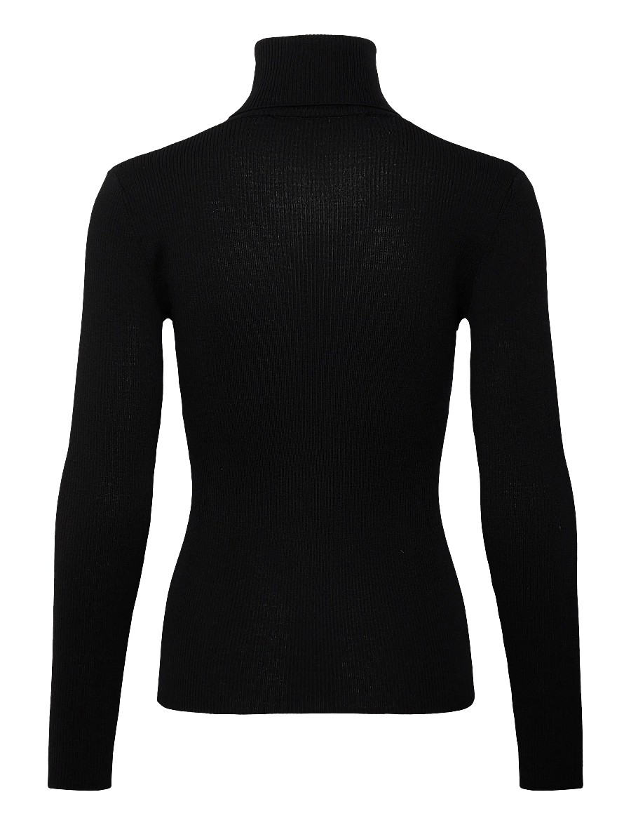 Day Birger et Mikkelsen - Sierra - Daily Elements - turtlenecks - black - 2