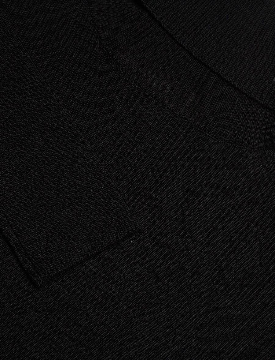 Day Birger et Mikkelsen - Sierra - Daily Elements - turtlenecks - black - 5