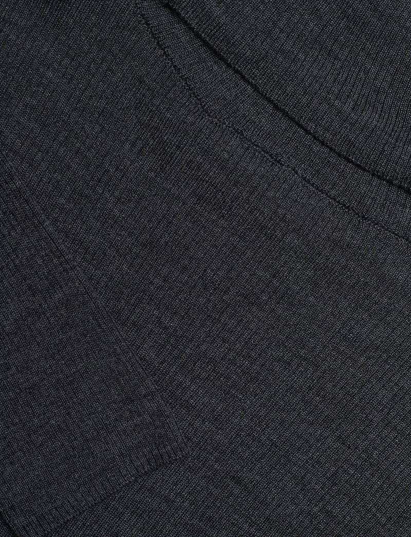 Day Birger et Mikkelsen - Sierra - Daily Elements - polotröjor - dark grey melange - 2