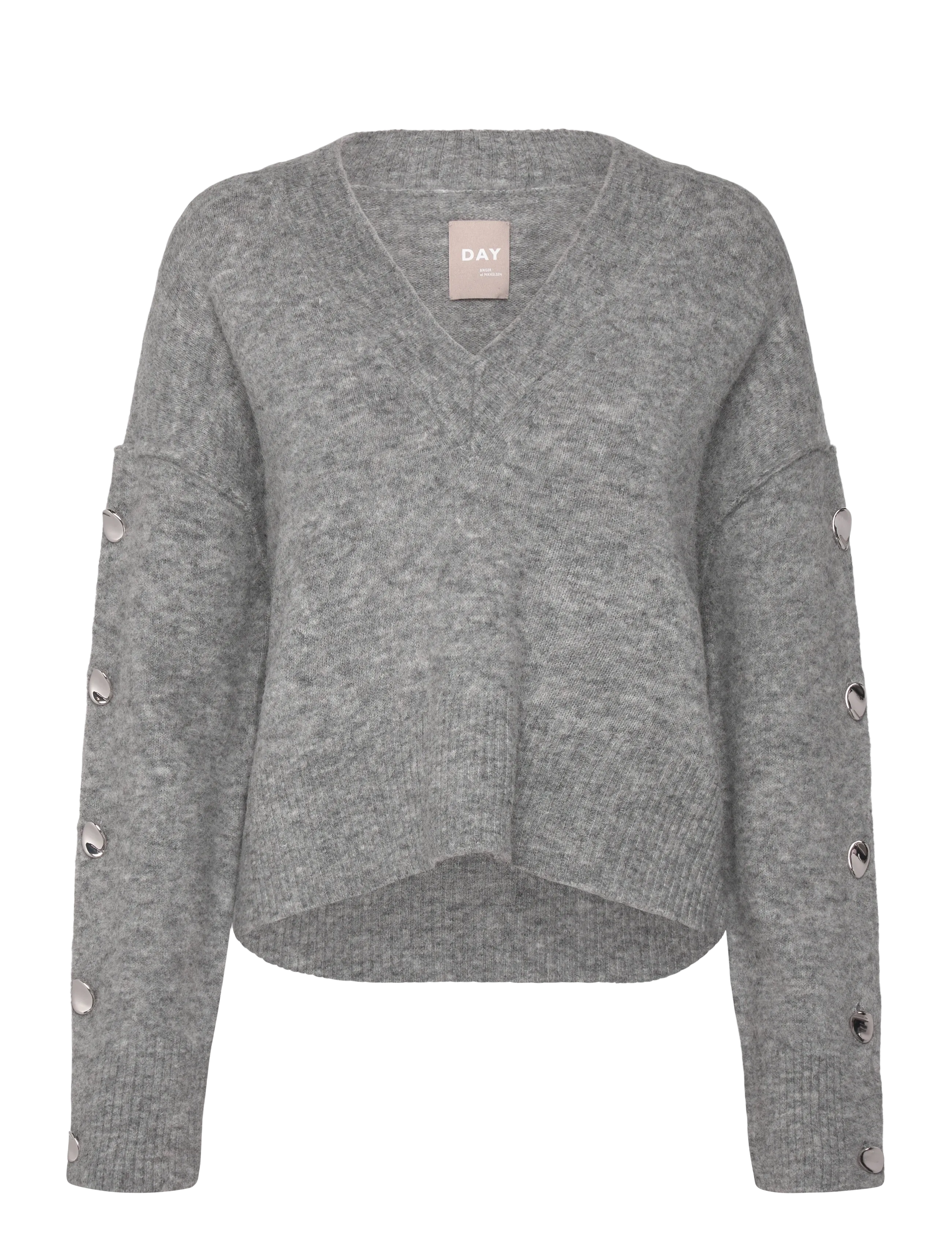 DAY BIRGER ET MIKKELSEN Solange - Cozy Days Grau - XL - Damen
