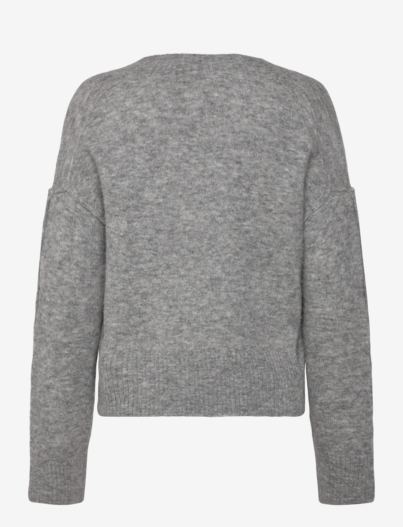 Day Birger et Mikkelsen - Solange - Cozy Days - trøjer - grey melange - 1