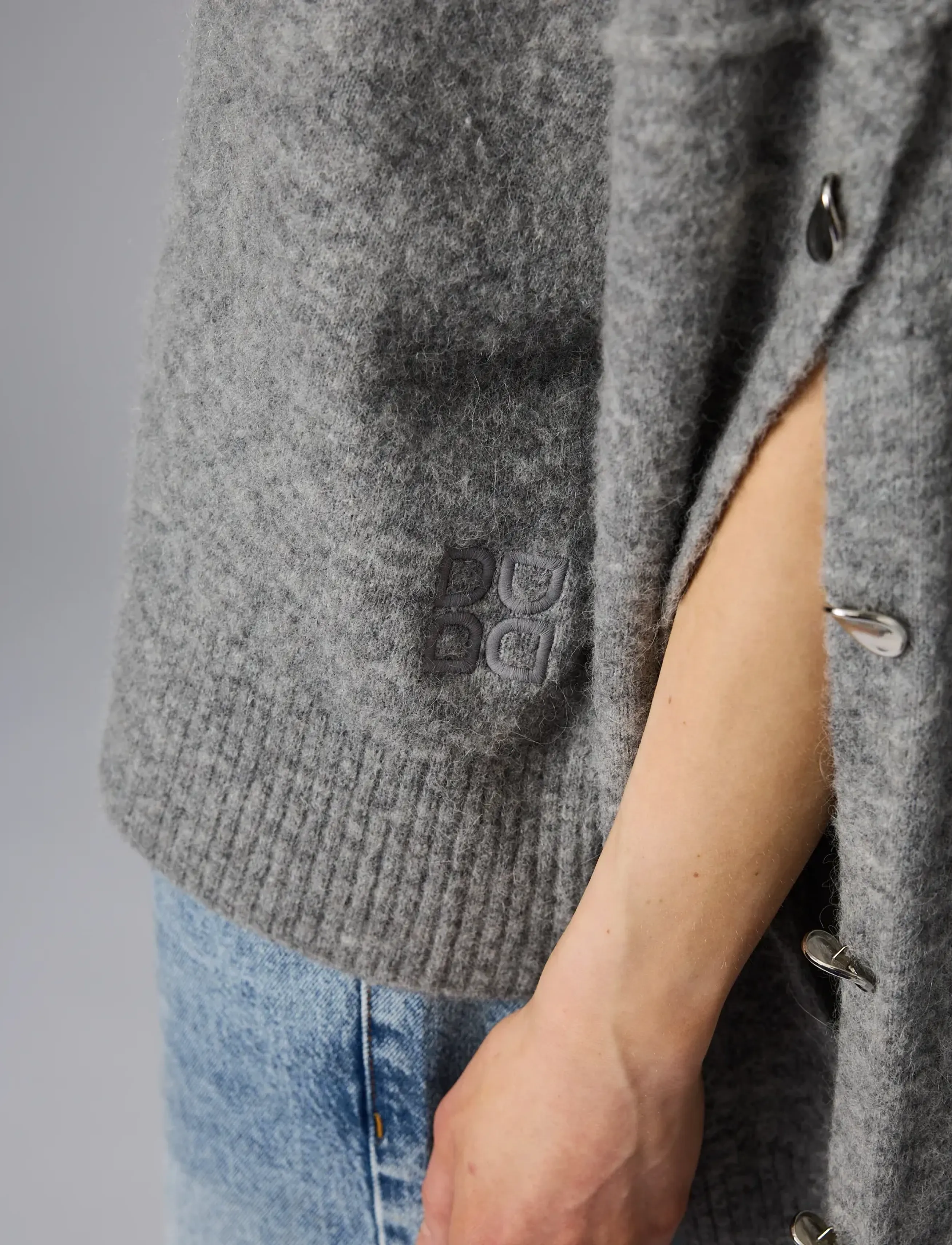 DAY BIRGER ET MIKKELSEN Solange Cozy Days stickade tröjor dam – bild 5