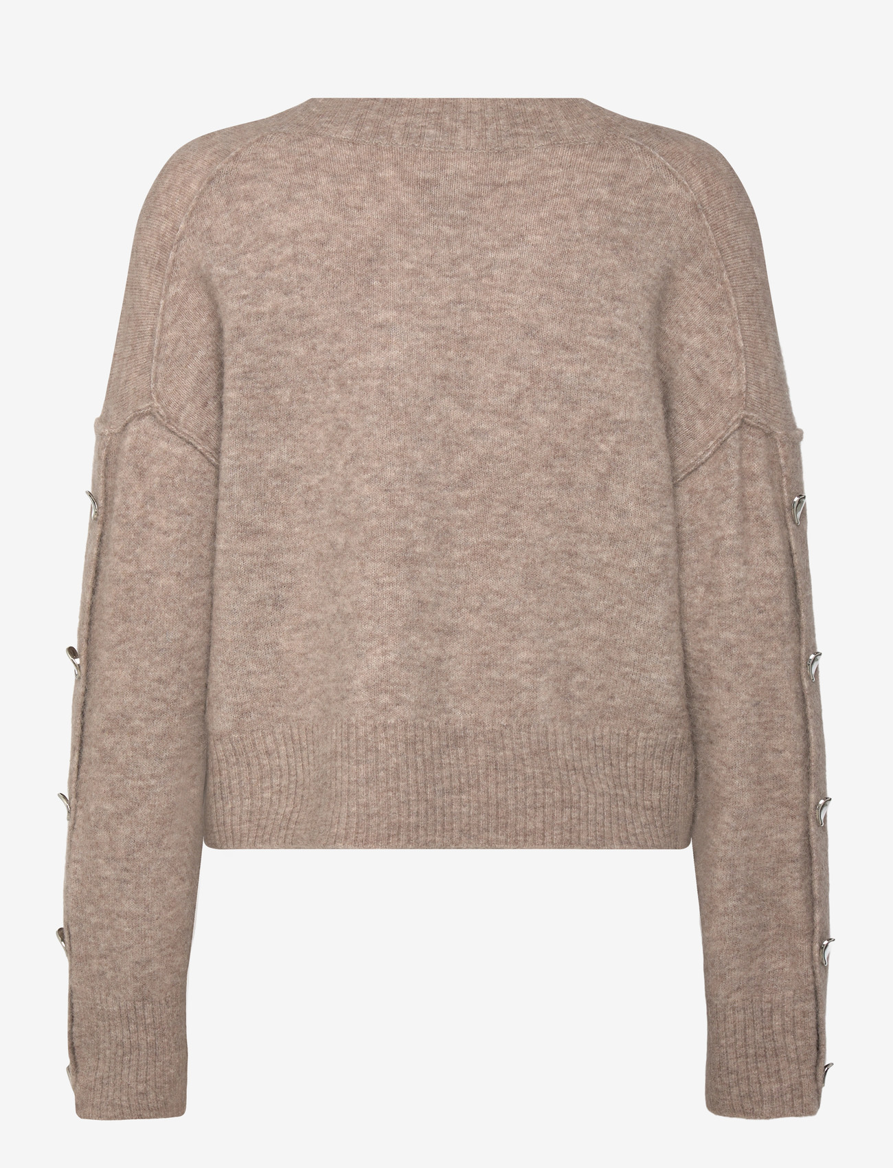 Day Birger et Mikkelsen - Solange - Cozy Days - trøjer - hazel melange - 2