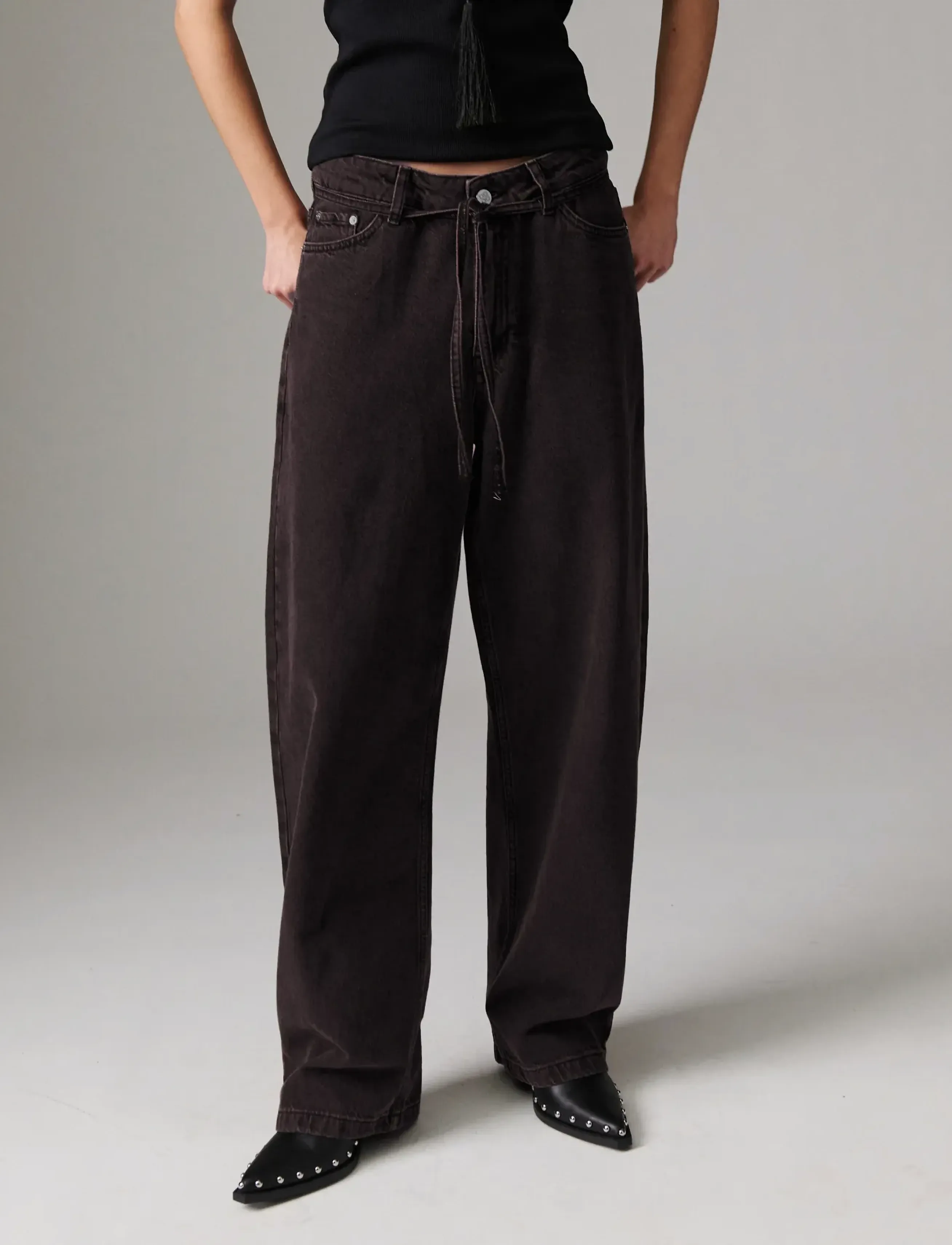 Day Birger et Mikkelsen - DAYBlaire - Coffee Bean Denim - coffee bean - 3