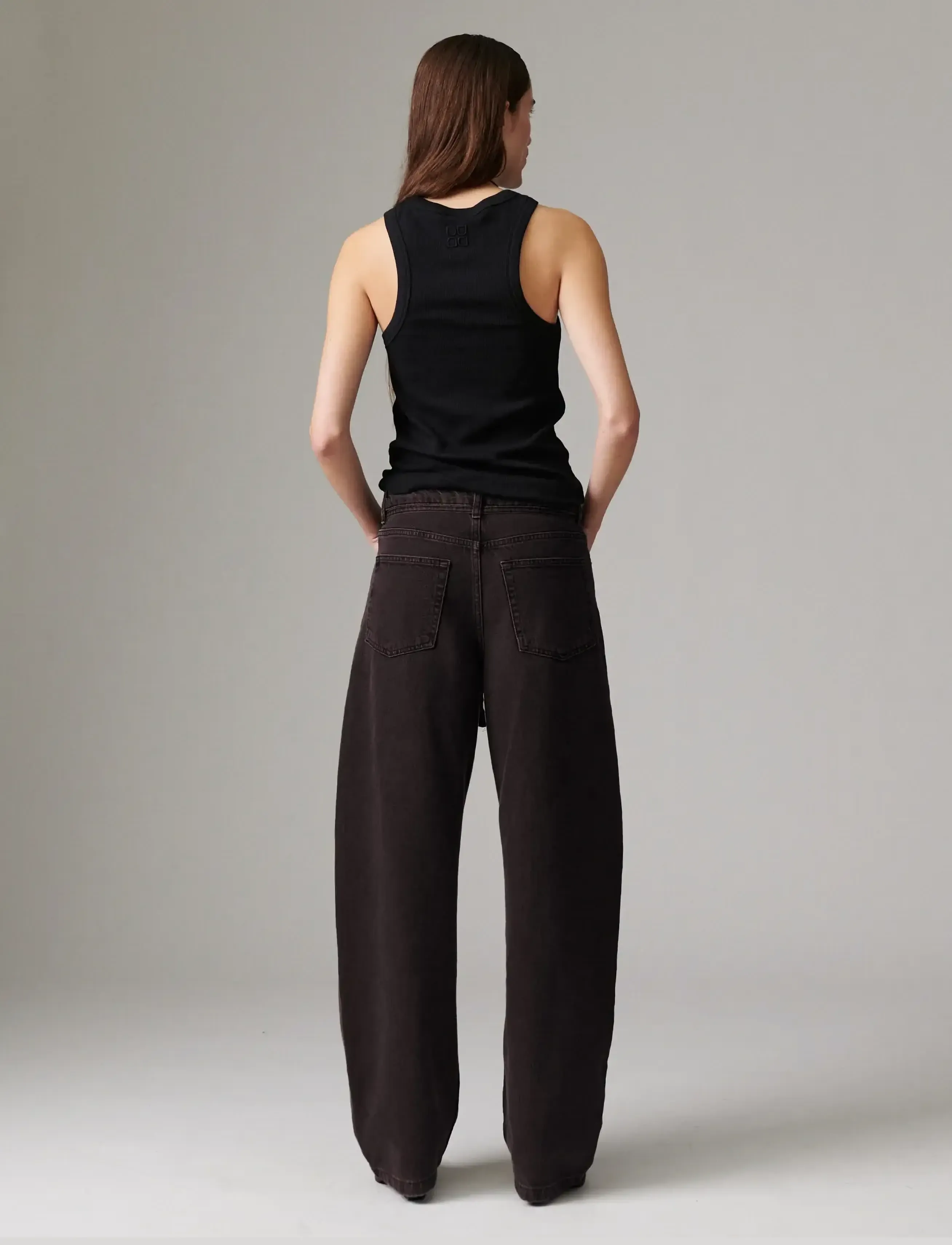 Day Birger et Mikkelsen - DAYBlaire - Coffee Bean Denim - coffee bean - 4