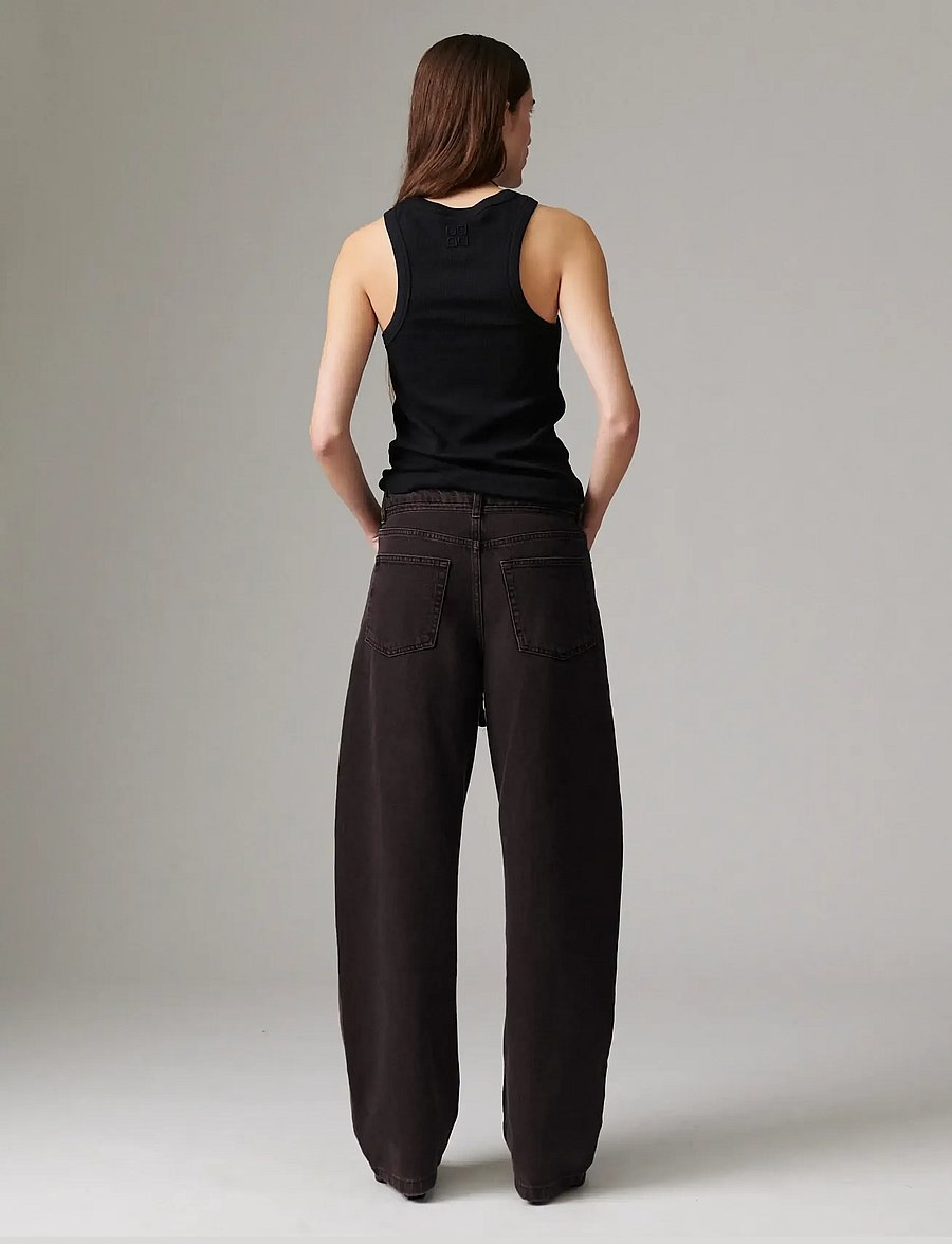 Day Birger et Mikkelsen - DAYBlaire - Coffee Bean Denim - coffee bean - 4