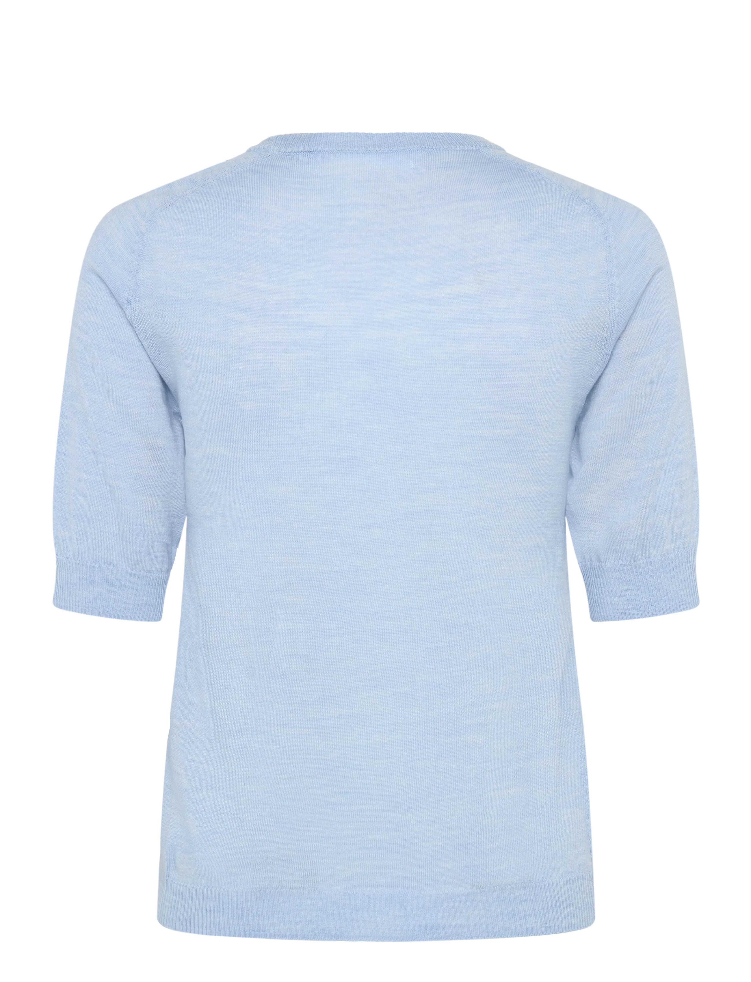Day Birger et Mikkelsen - Carolina - Daily Elements - sweaters - light blue melange - 2