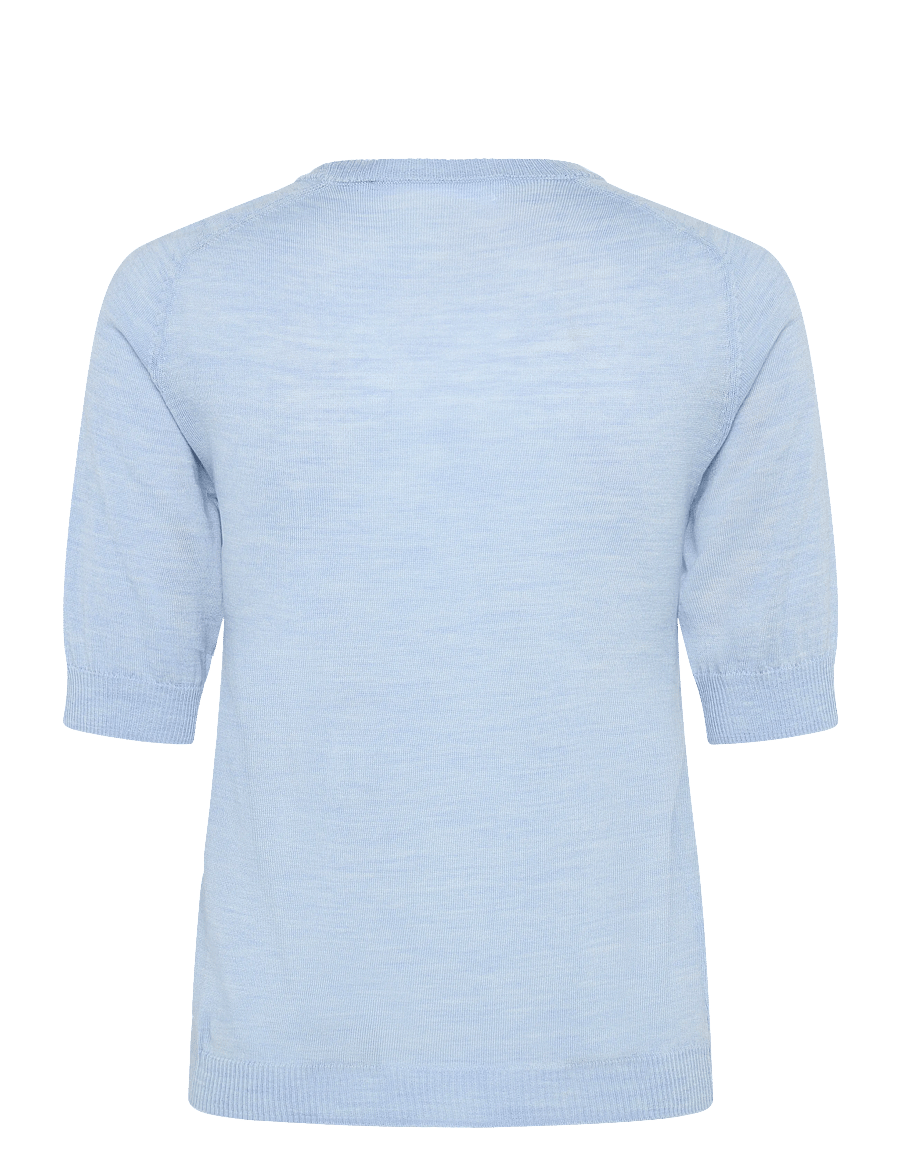 Day Birger et Mikkelsen - Carolina - Daily Elements - pullover - light blue melange - 2