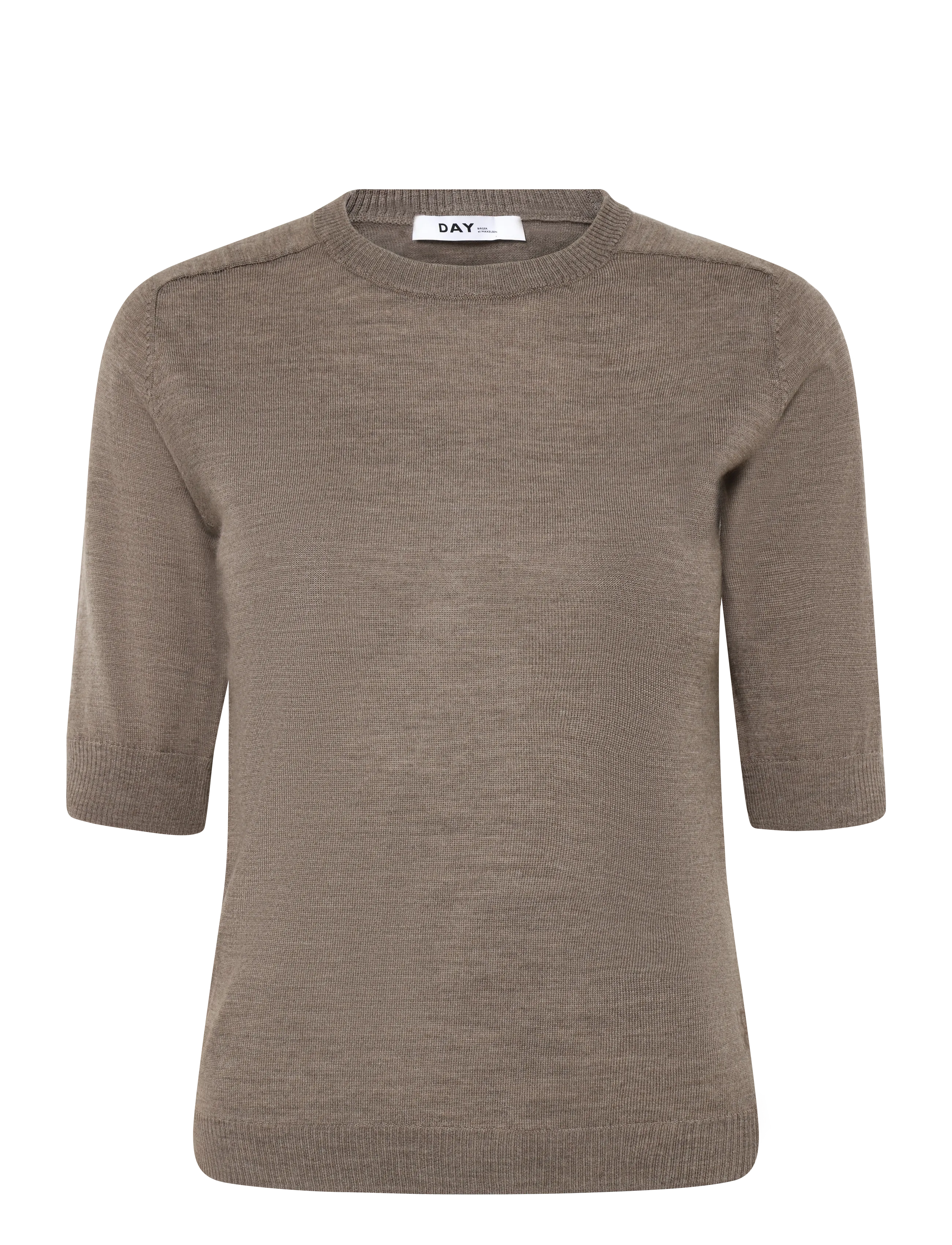 Day Birger et Mikkelsen Carolina - Daily Elements - Uus - LIGHT BROWN MELANGE / brown