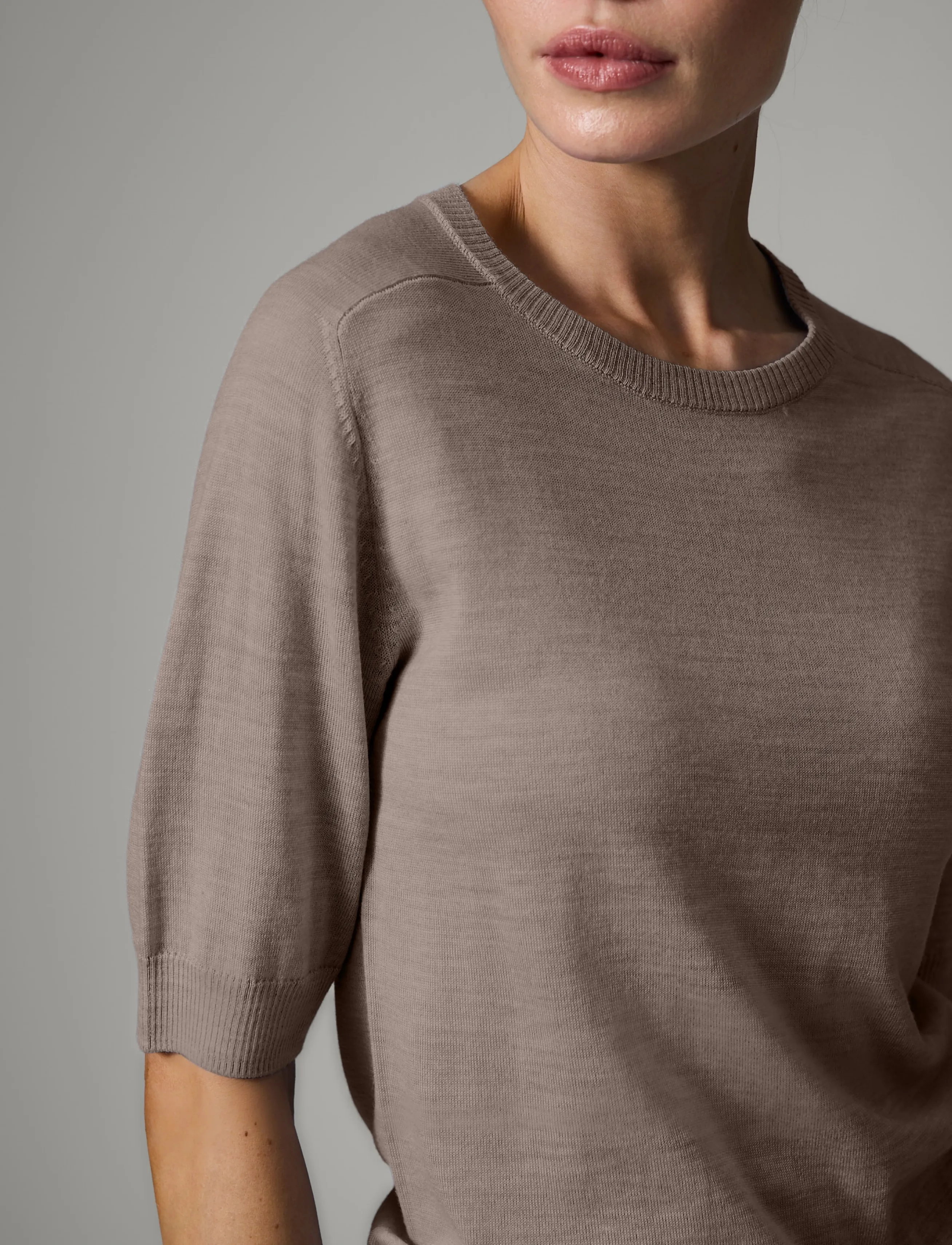 Day Birger et Mikkelsen Carolina - Daily Elements - DAY Birger et Mikkelsen - LIGHT BROWN MELANGE / brown