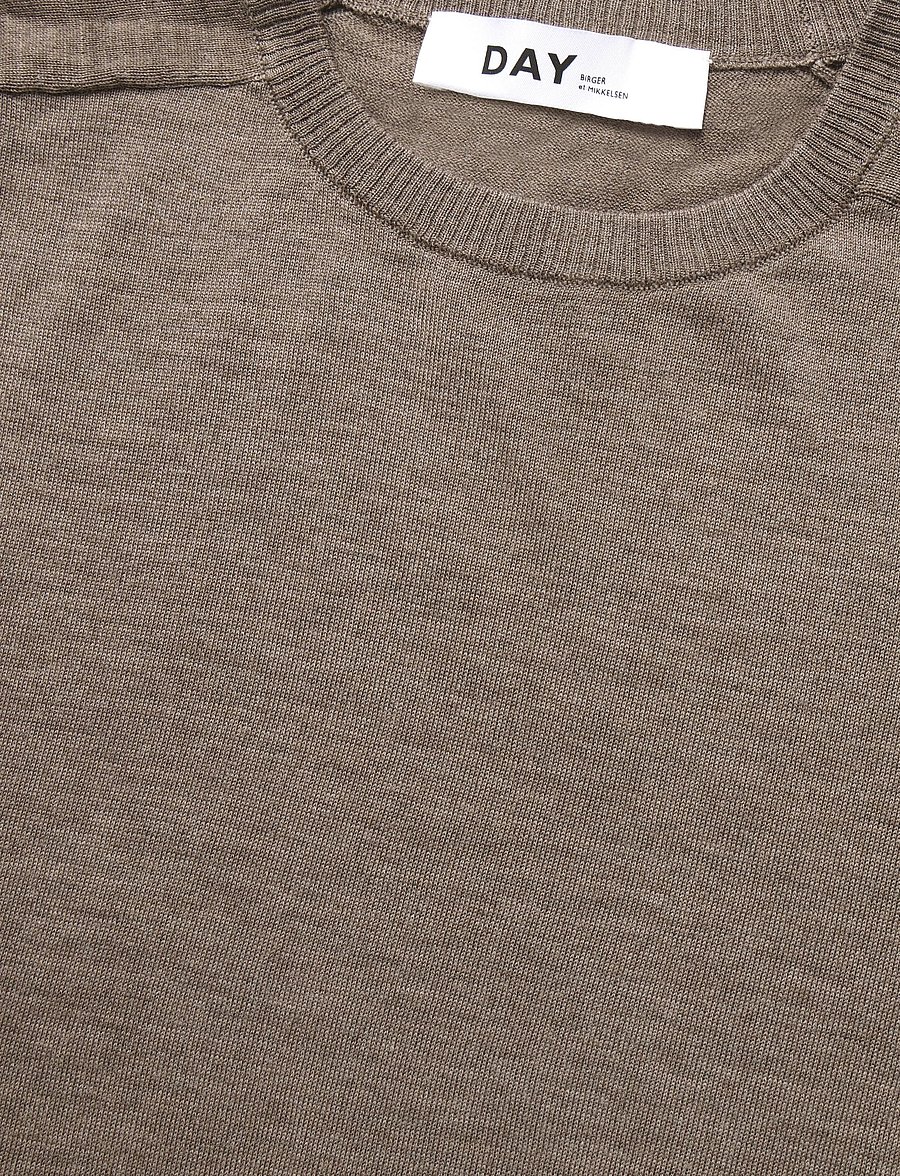 Day Birger et Mikkelsen - Carolina - Daily Elements - sviitrid - light brown melange - 2