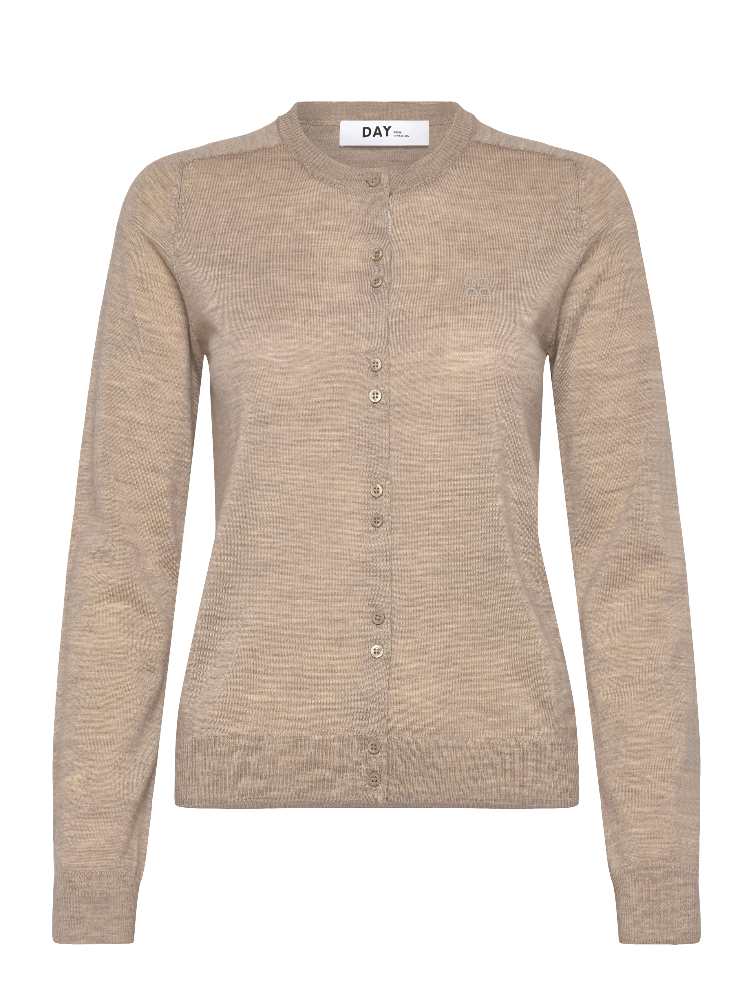Day Birger et Mikkelsen Luna - Daily Elements - Transitional Layering - LIGHT BEIGEMELANGE / beige