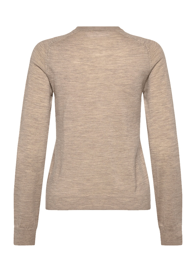 Day Birger et Mikkelsen - Luna - Daily Elements - cardigans - light beigemelange - 2
