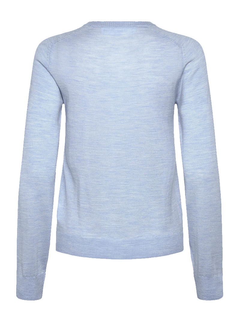 Day Birger et Mikkelsen - Luna - Daily Elements - cardigans - light blue melange - 2