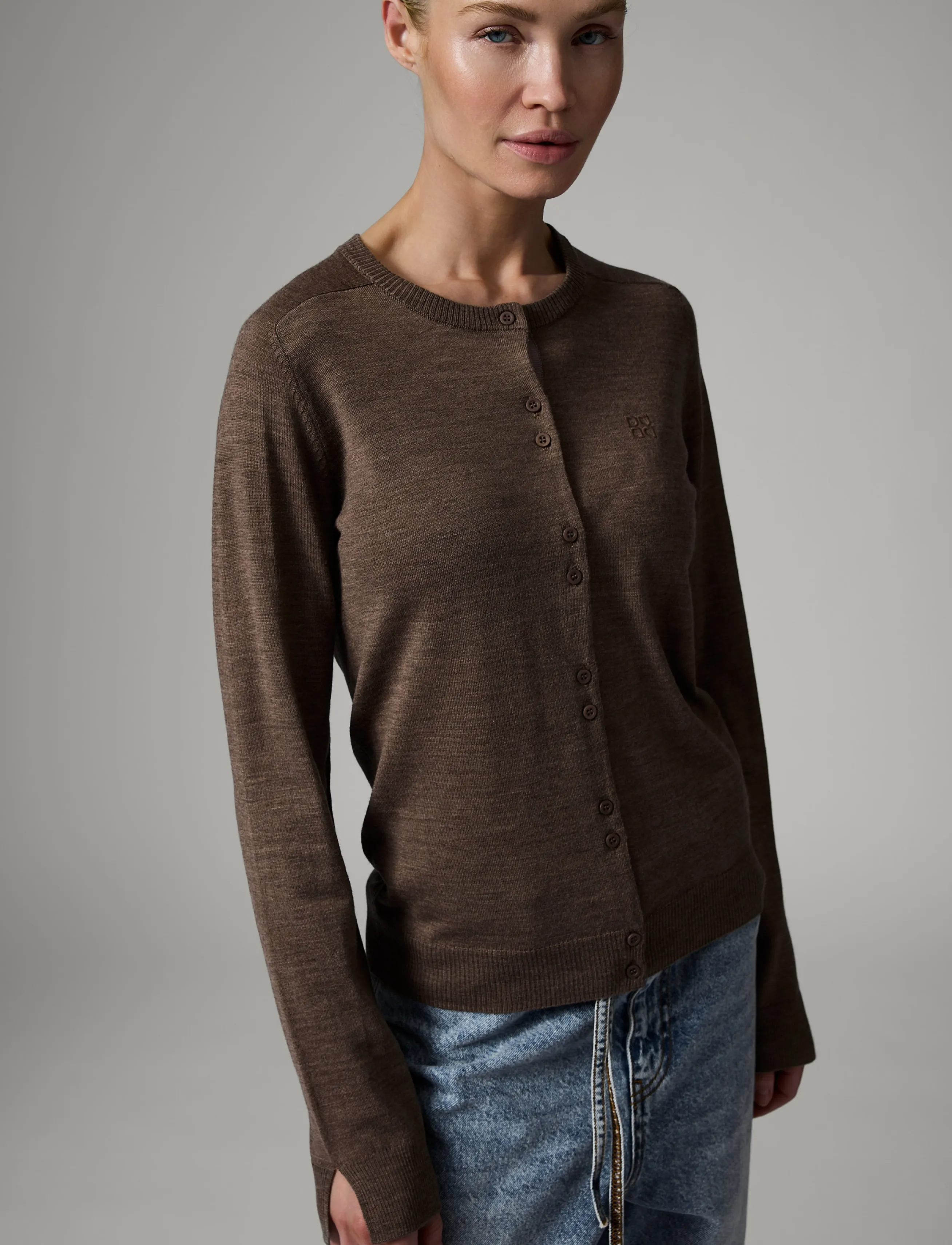 Day Birger et Mikkelsen Luna - Daily Elements - DAY Birger et Mikkelsen - LIGHT BROWN MELANGE / brown