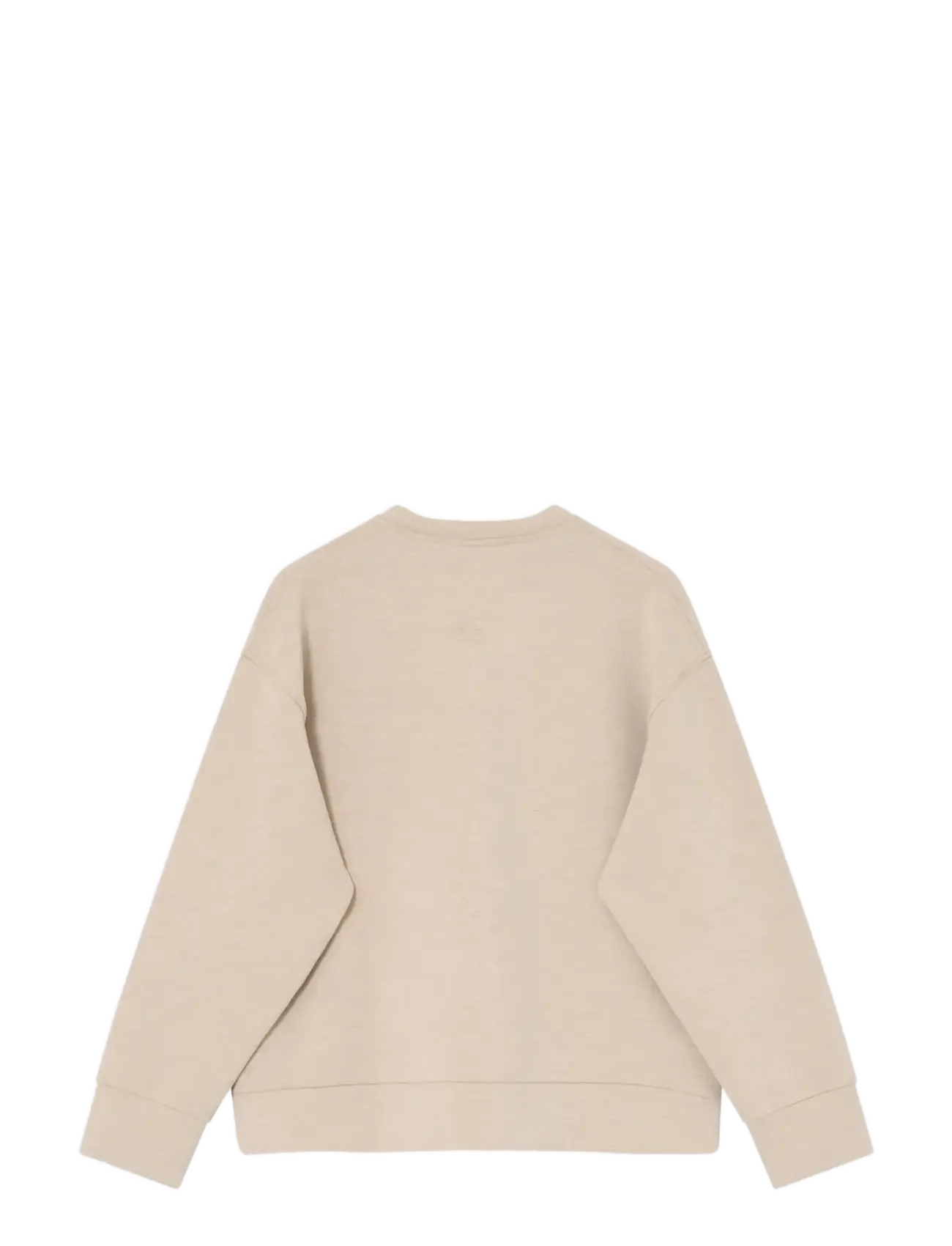 Day Birger et Mikkelsen - DAYCrewa - Scuba - beige melange - 2