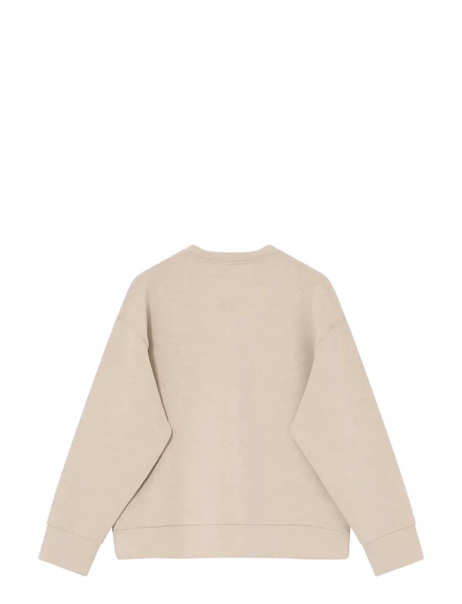 Day Birger et Mikkelsen - DAYCrewa - Scuba - moetrendid - beige melange - 2