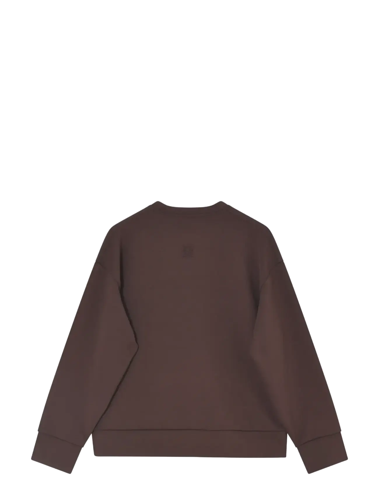 Day Birger et Mikkelsen DAYCrewa - Scuba - Kläder - COFFEE BEAN / brown