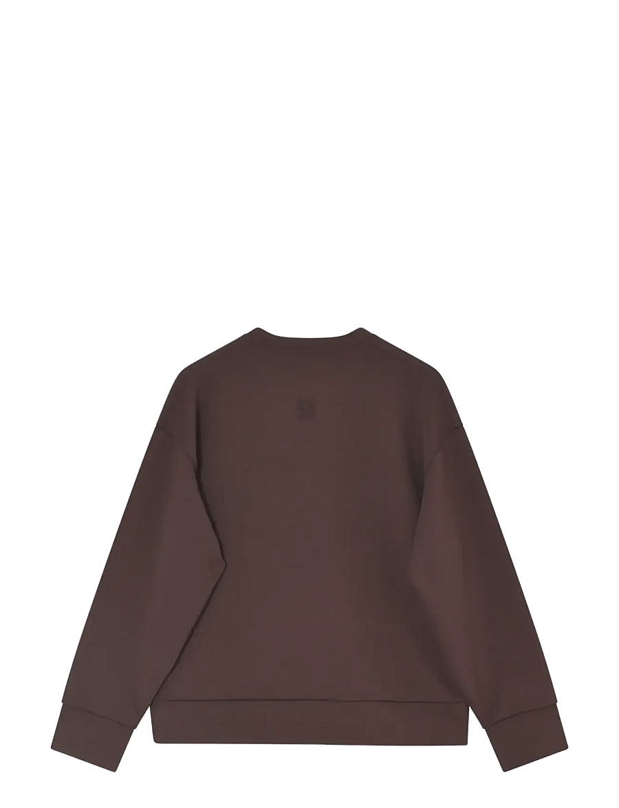 Day Birger et Mikkelsen - DAYCrewa - Scuba - sweatshirts - coffee bean - 1