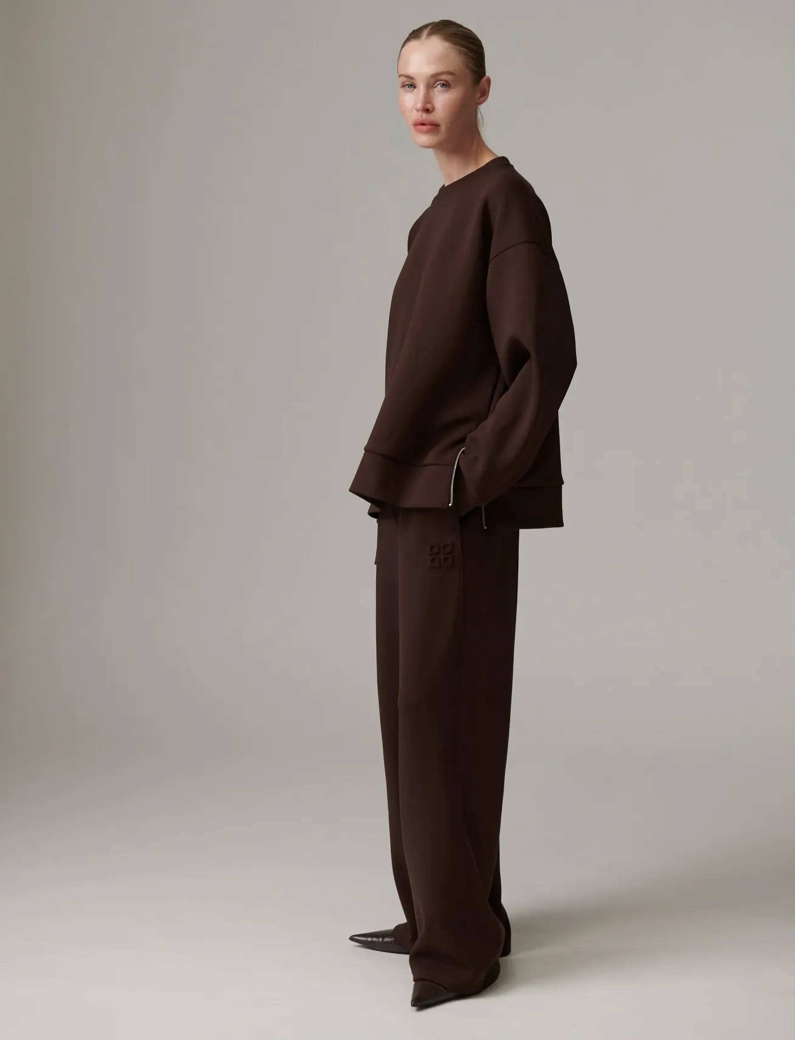Day Birger et Mikkelsen - DAYCrewa - Scuba - coffee bean - 3