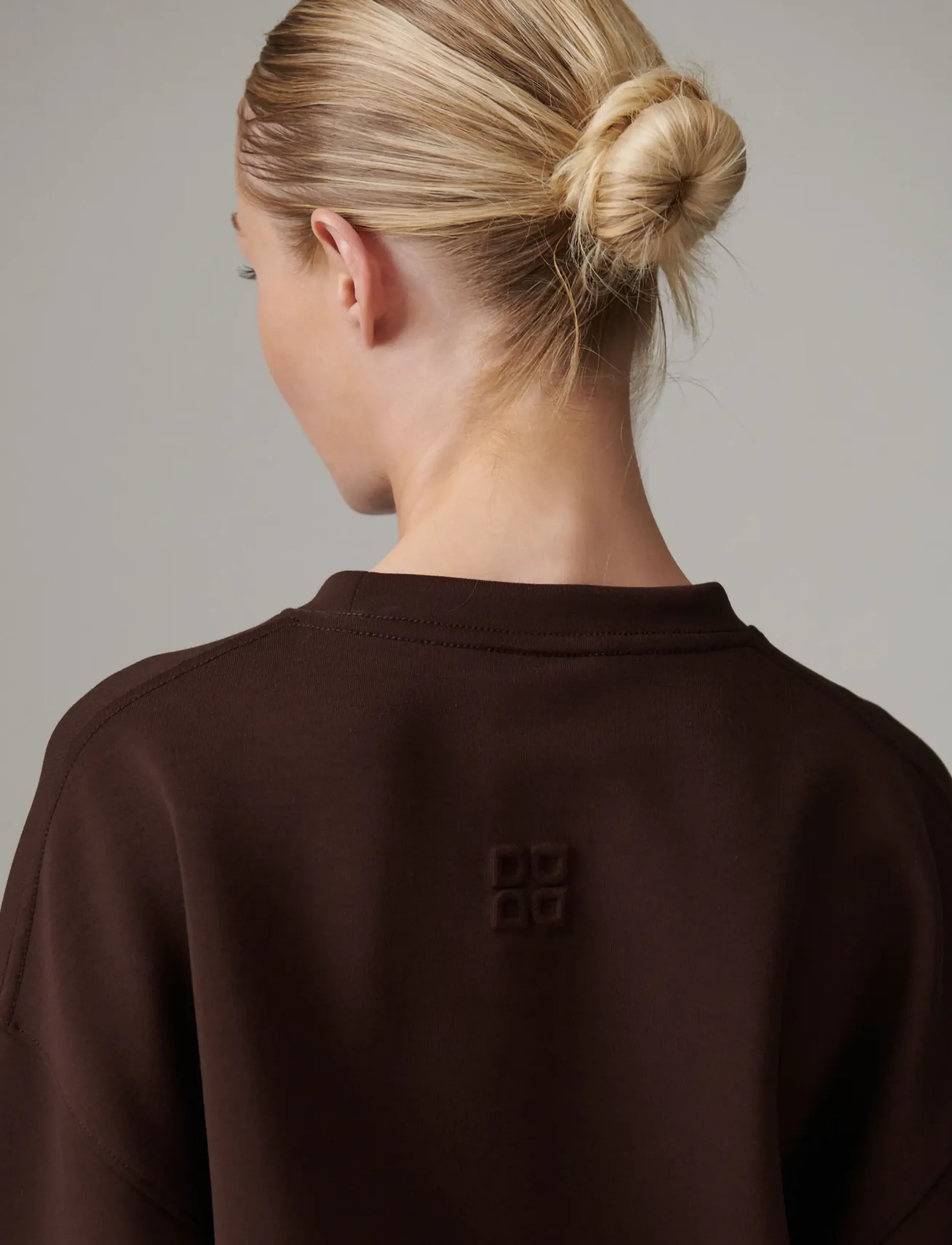 Day Birger et Mikkelsen - DAYCrewa - Scuba - coffee bean - 4