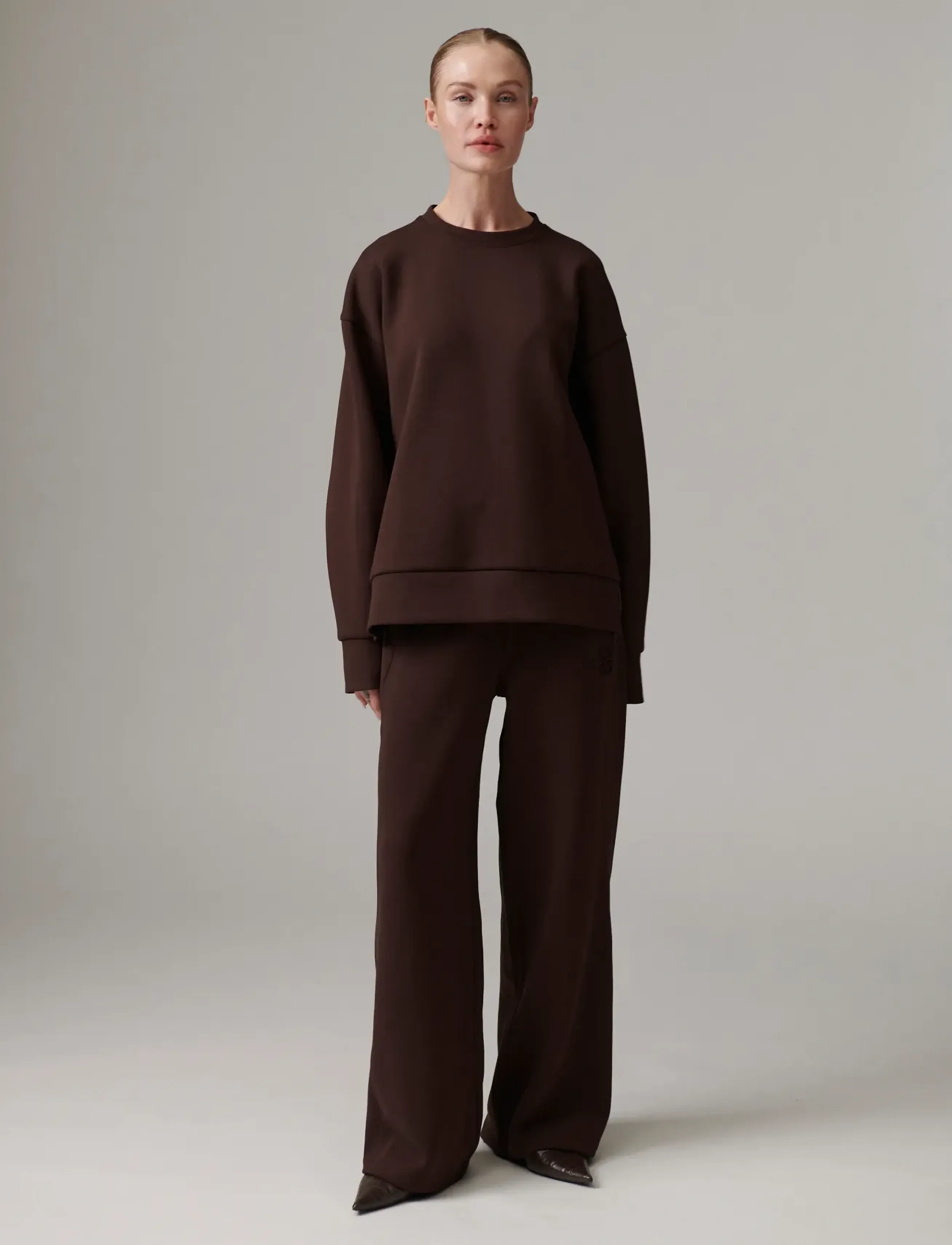 Day Birger et Mikkelsen - DAYCrewa - Scuba - coffee bean - 5