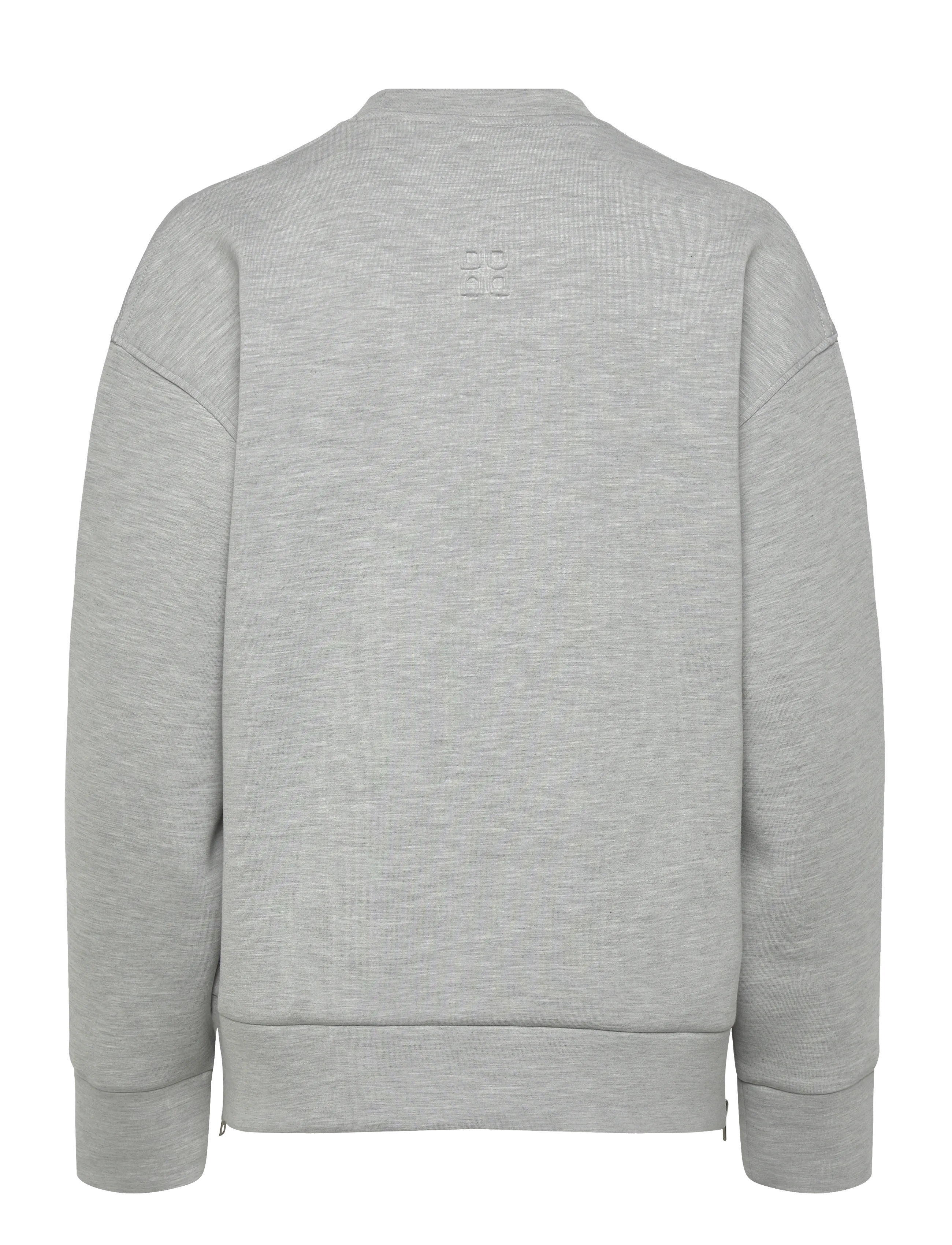 Day Birger et Mikkelsen - DAYCrewa - Scuba - sweatshirts - grey melange - 1