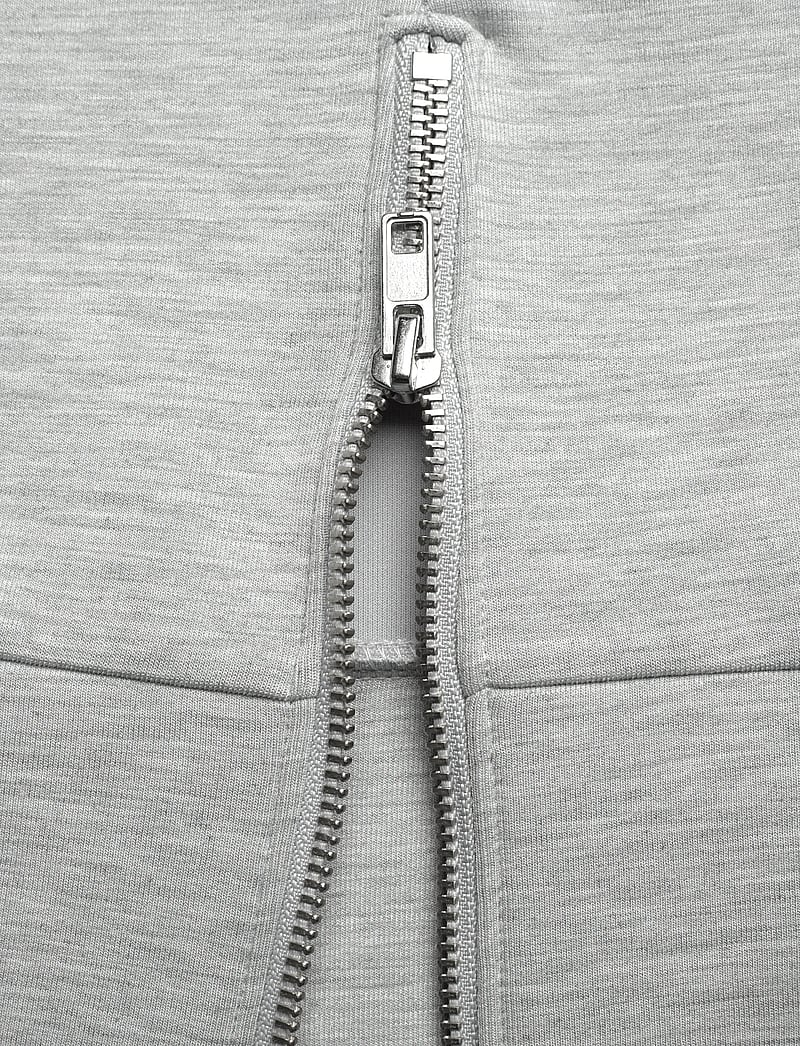 Day Birger et Mikkelsen - DAYCrewa - Scuba - sweatshirts & hættetrøjer - grey melange - 5