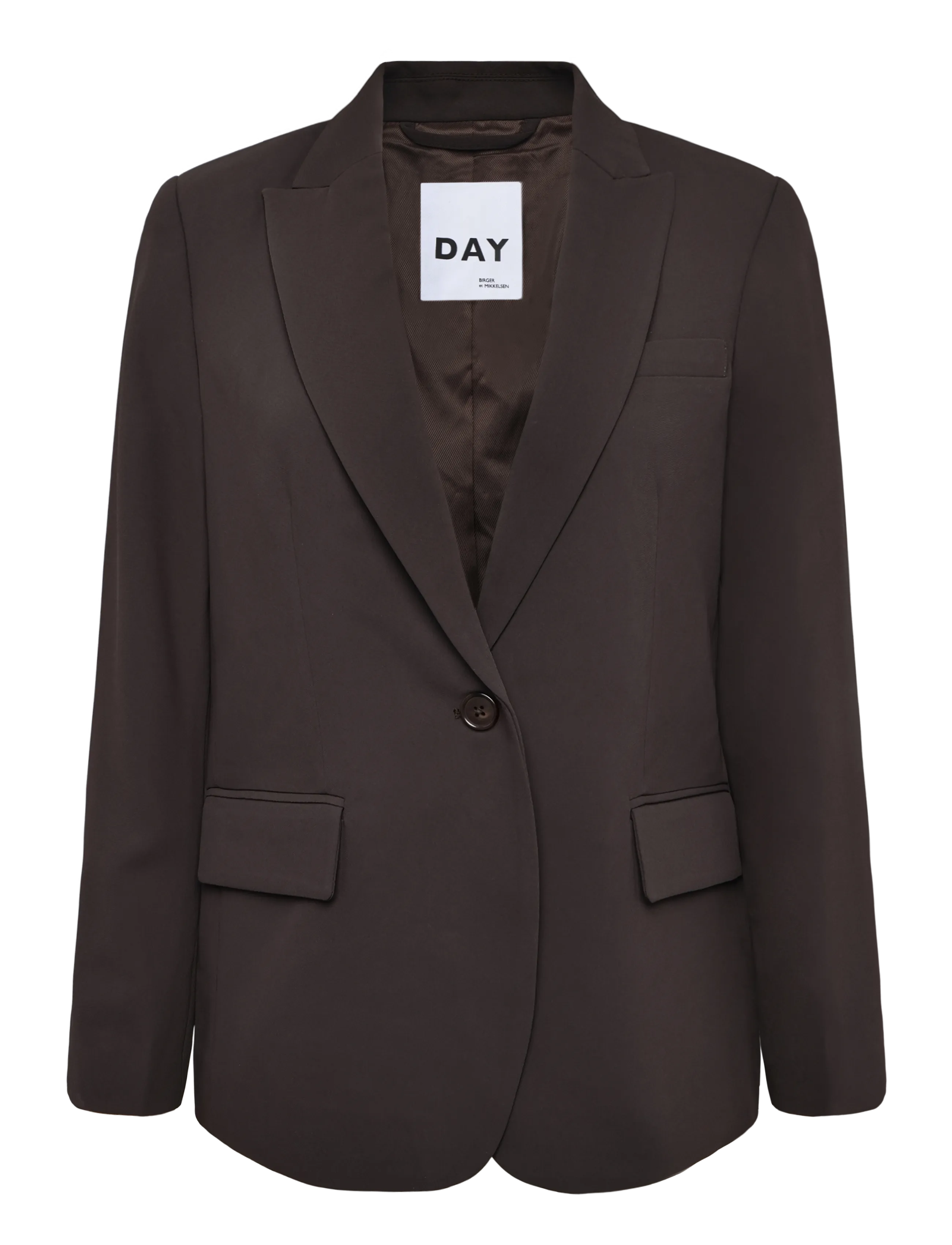 Day Birger et Mikkelsen Hector - Classic Gabardine - Modetrends - GANACHE / brown