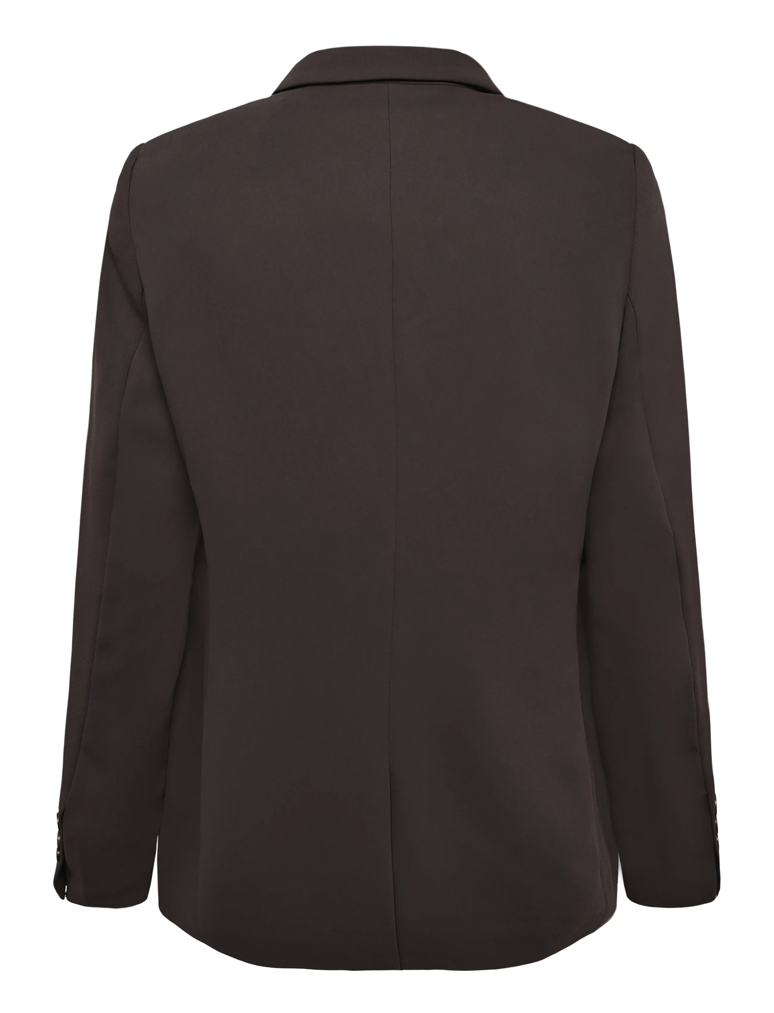 Day Birger et Mikkelsen - Hector - Classic Gabardine - einreihige blazer - ganache - 2
