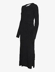 Day Birger et Mikkelsen - Benoit - Artistic Crochet RD - strikkede kjoler - black - 2