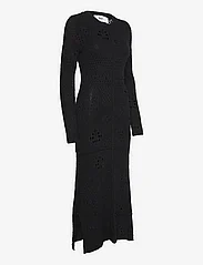 Day Birger et Mikkelsen - Benoit - Artistic Crochet RD - strikkede kjoler - black - 3