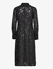 Day Birger et Mikkelsen - Joe - Delicate Texture - shirt dresses - black - 1