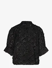 Day Birger et Mikkelsen - Marienne - Delicate Texture - blouses korte mouwen - black - 1