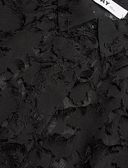 Day Birger et Mikkelsen - Marienne - Delicate Texture - blūzes ar īsām piedurknēm - black - 2