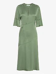 Day Birger et Mikkelsen - Janis - Fluid Viscose RD - midi kjoler - algave green - 0