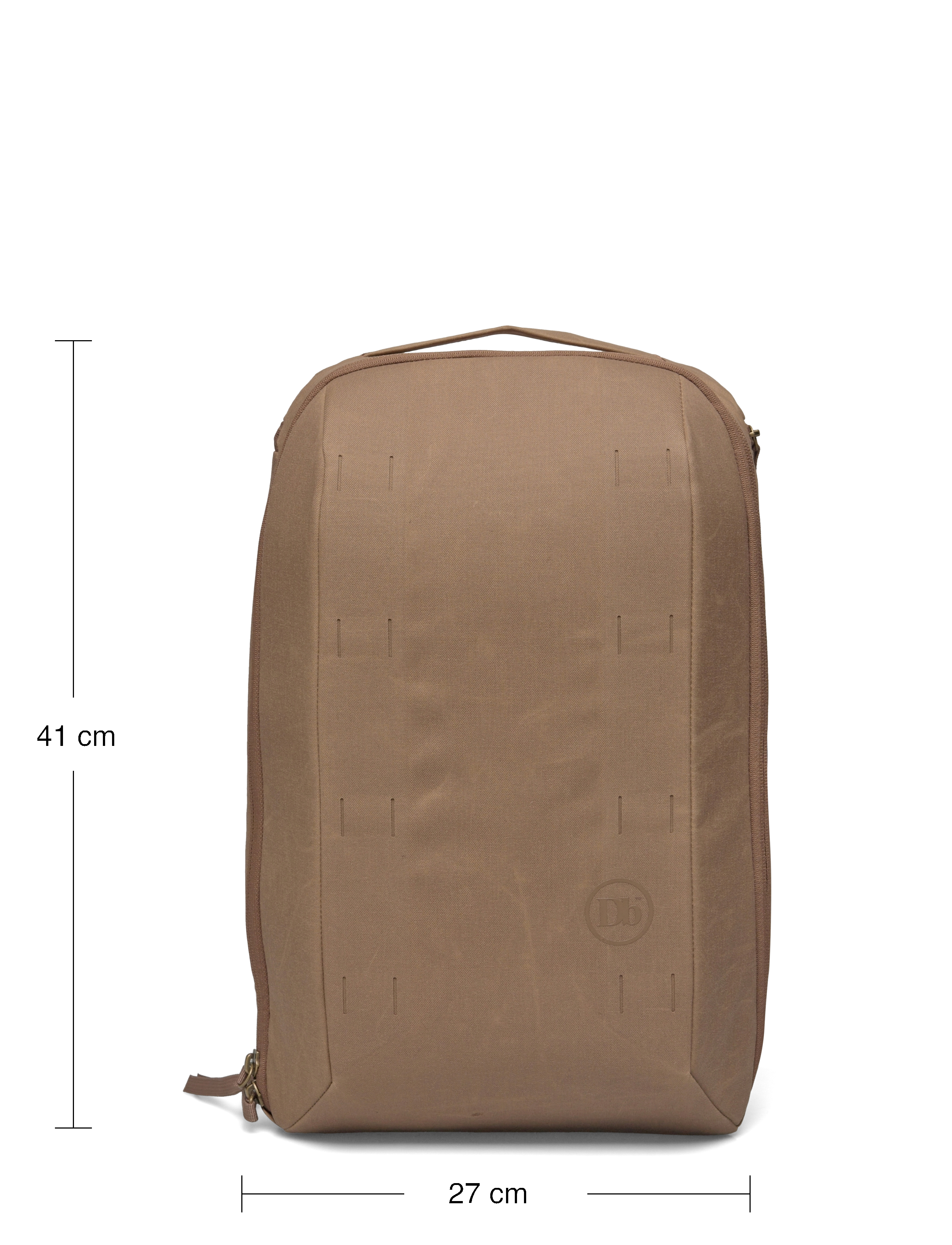 Db Journey - Freya Backpack 16L - mænd - db x sage & alana brown - 5