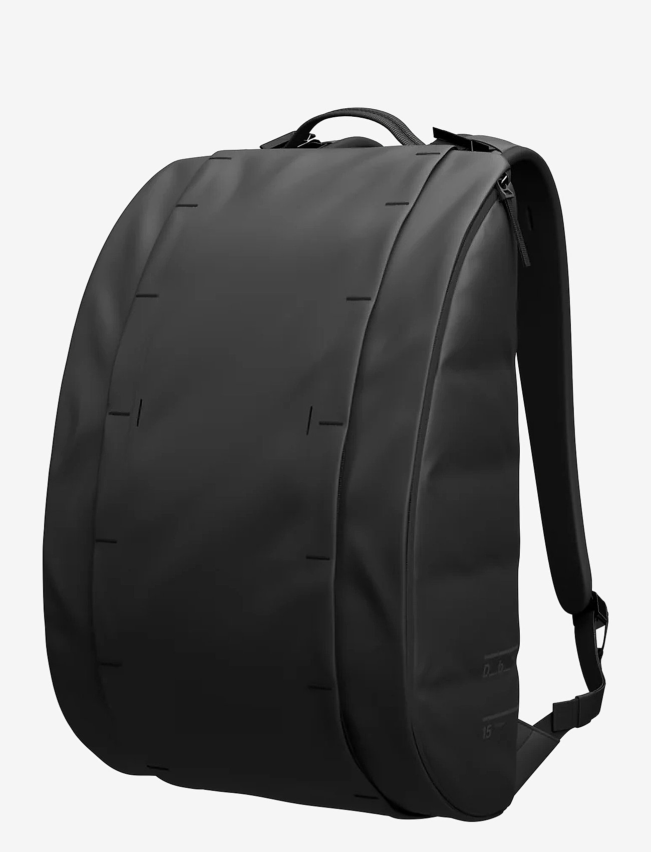 Db Journey - Hugger Base Backpack 15L - sportstasker - black out - 0