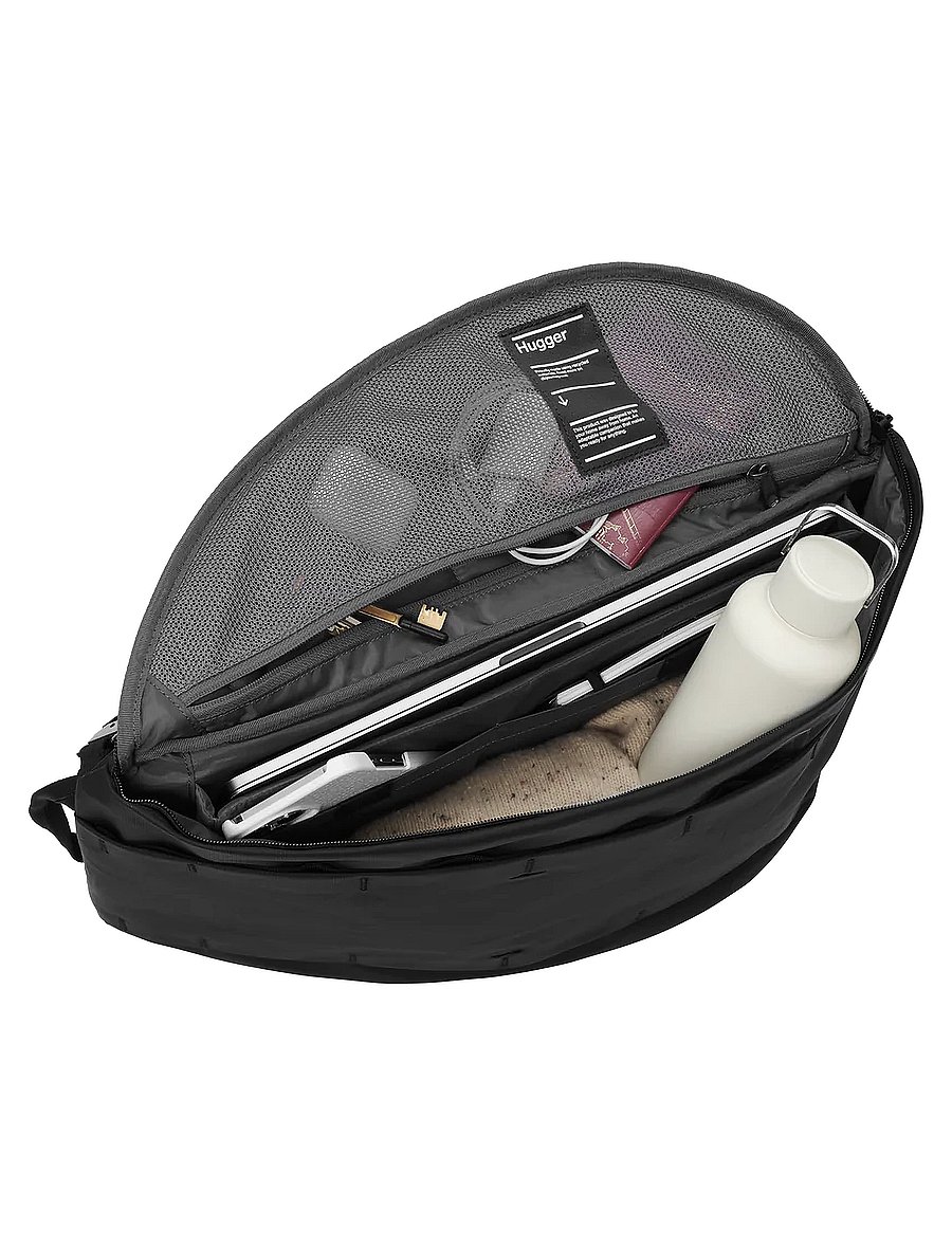 Db Journey - Hugger Base Backpack 15L - sportrucksäcke - black out - 5