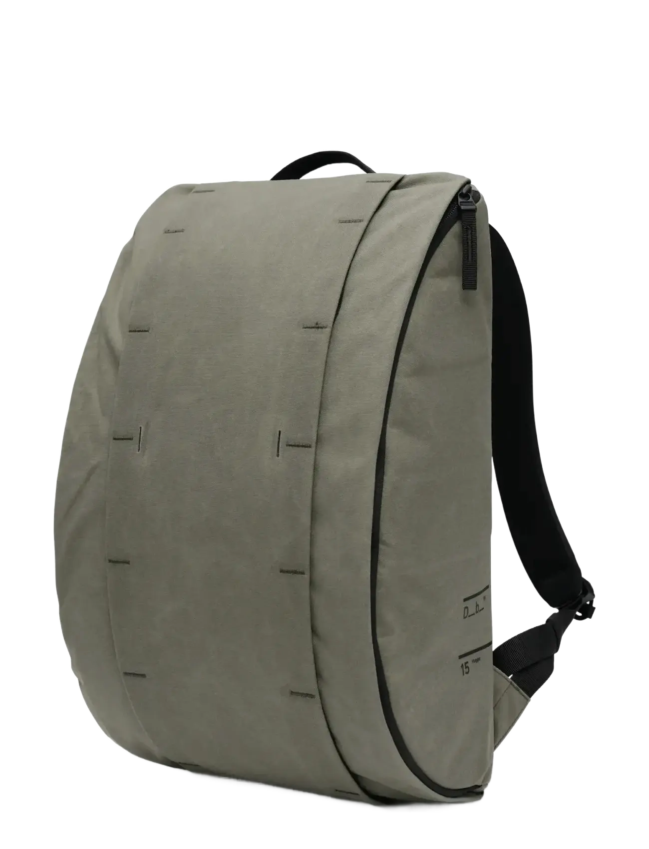 Db Journey Hugger Base Backpack 15L, One Size, Khaki green, Sport Training Bags > Sport Backpacks, Dame