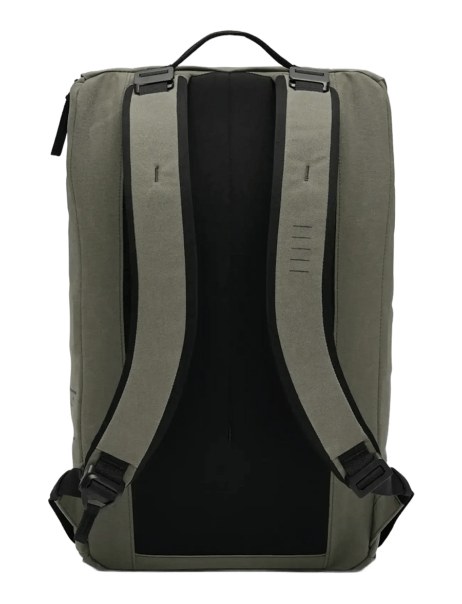 Db Journey - Hugger Base Backpack 15L - spordiseljakotid - forest green - 2