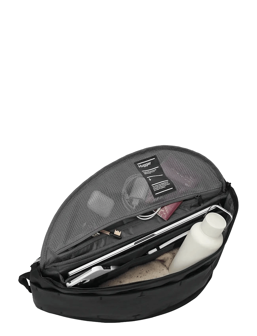 Db Journey - Hugger Base Backpack 15L - spordiseljakotid - forest green - 4