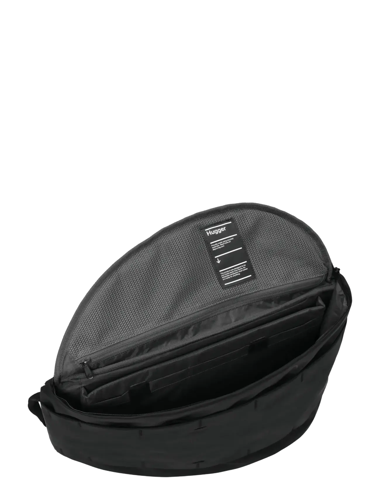 Db Journey - Hugger Base Backpack 15L - rucksäcke - forest green - 5