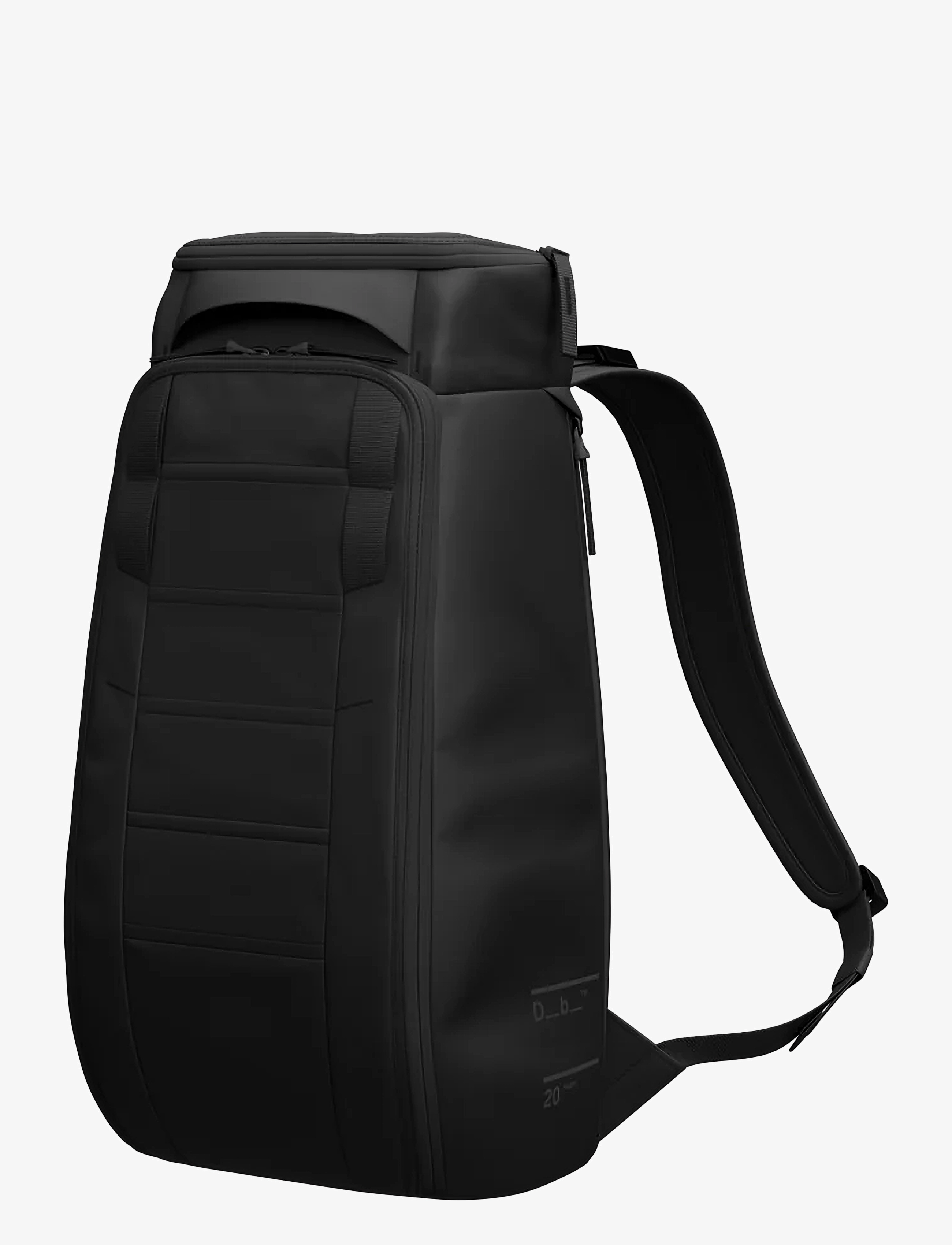 Db Journey Hugger Backpack 20L - Treenikassit - BLACK OUT / black