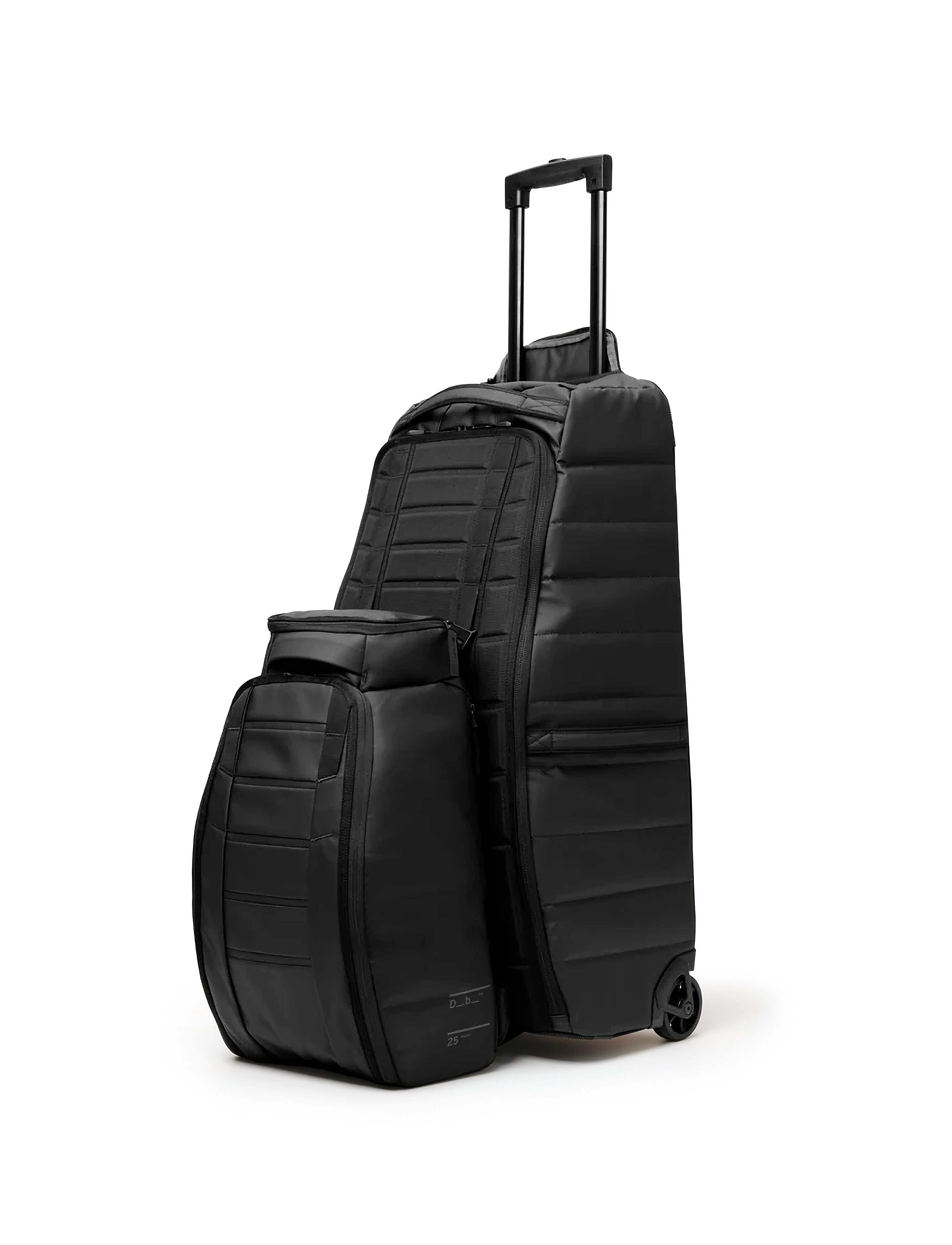 Db Journey Hugger Backpack 20L - Streetstyle - BLACK OUT / black