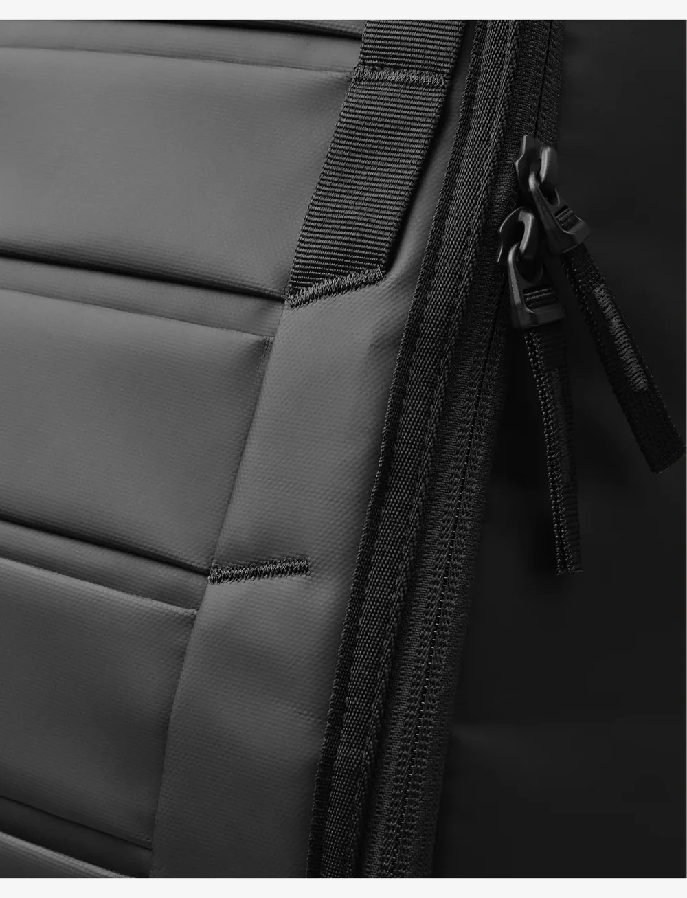 Db Journey - Hugger Backpack 20L - träningsväskor - black out - 4