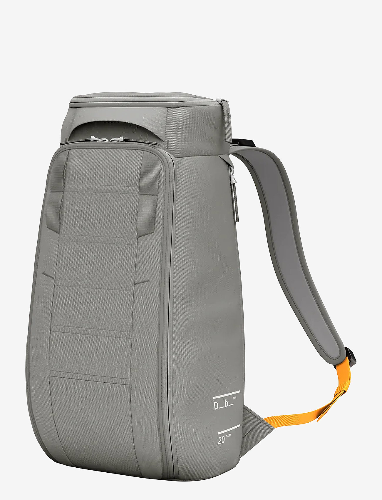 Db Journey - Hugger Backpack 20L - training bags - sand grey - 1