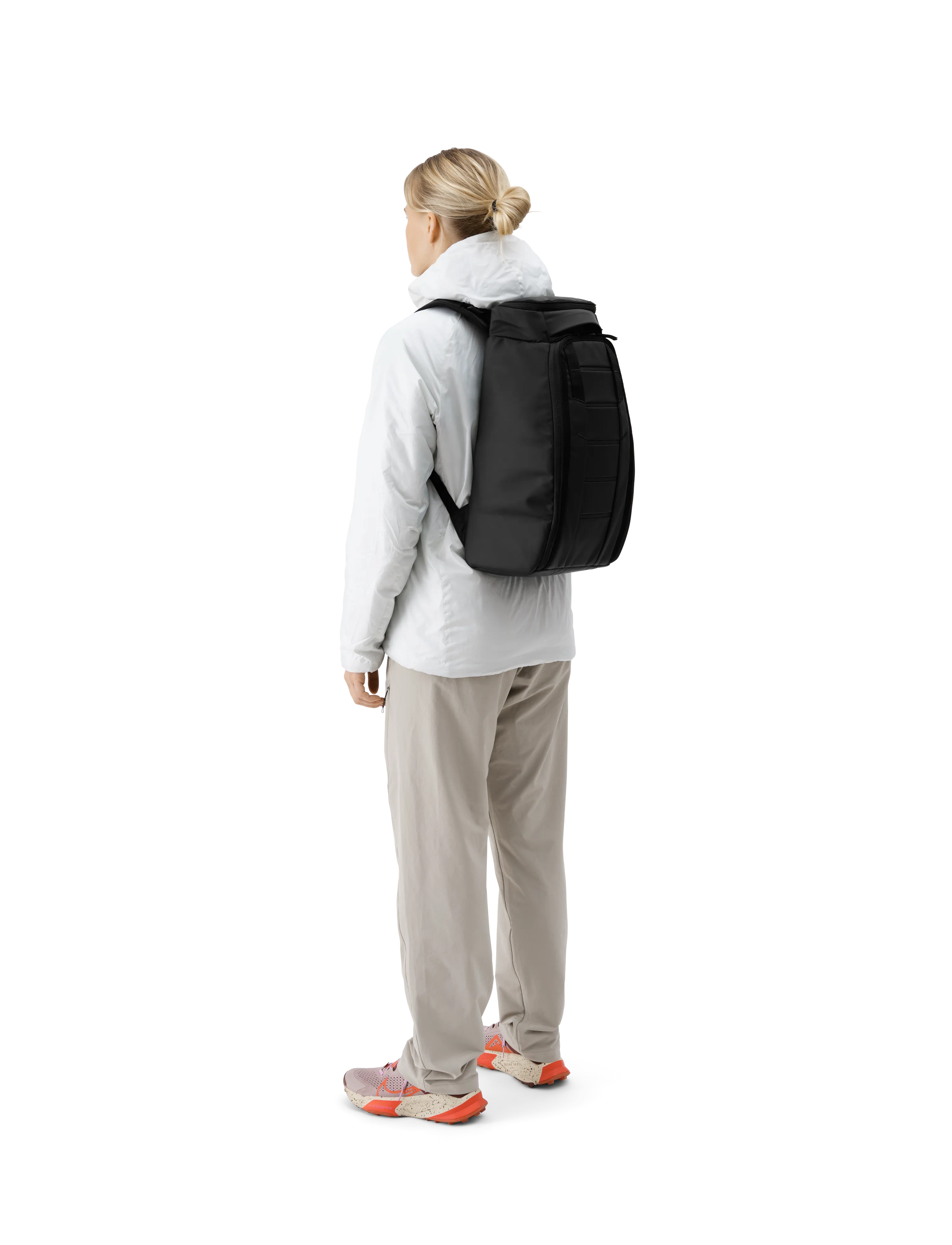 Db Journey Hugger Backpack 20L, One Size, Grey, Sport Training Bags > Sport Backpacks, Dame