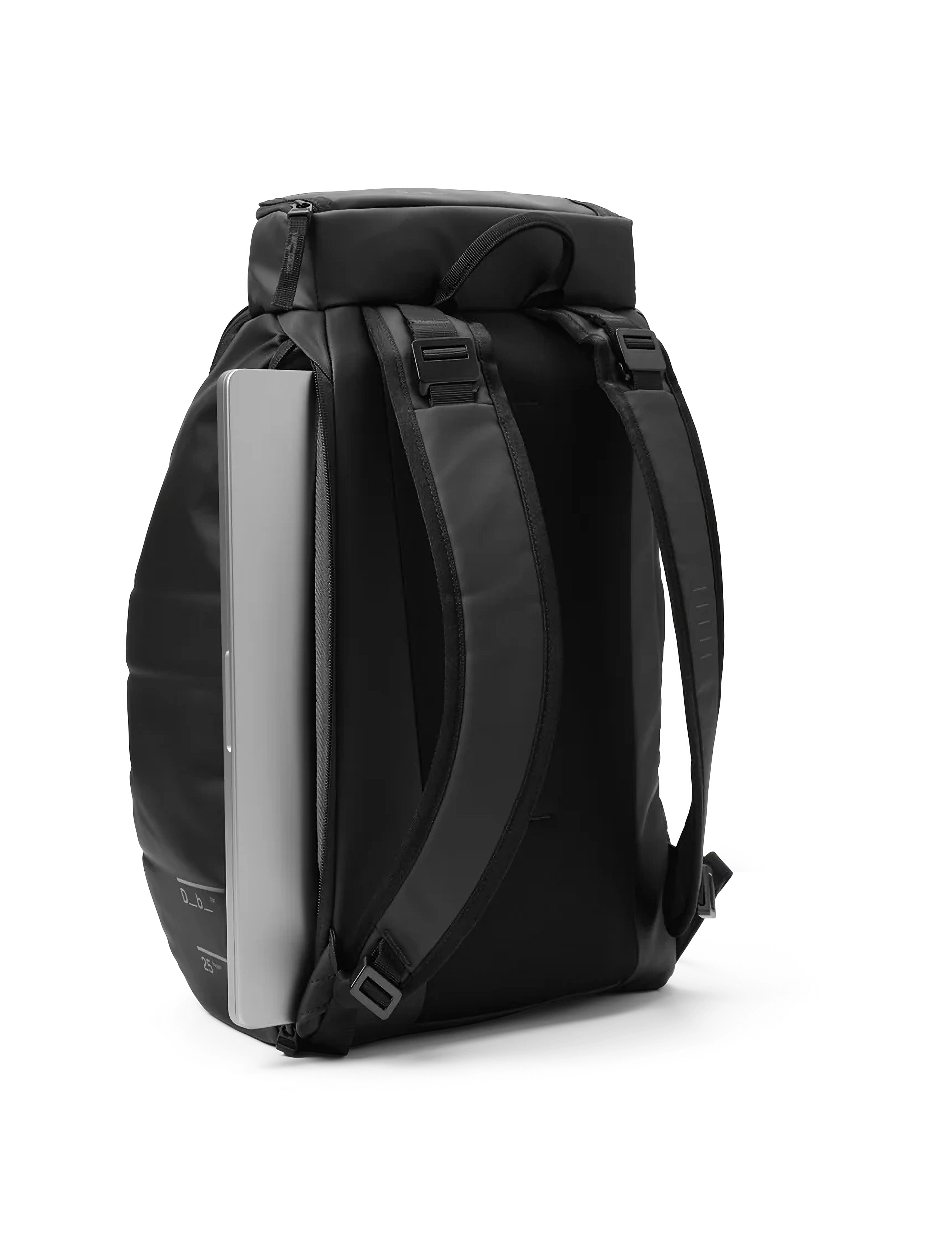 Db Journey - Hugger Backpack 20L - sport backpacks - sand grey - 5